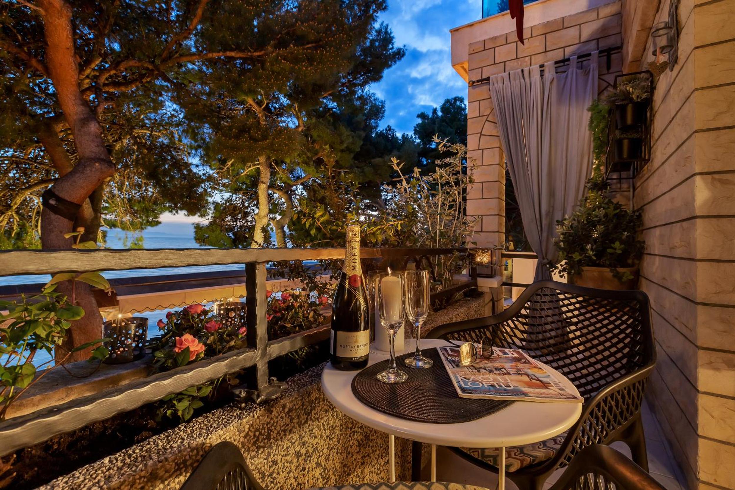 Apartment Mucrum en Makarska