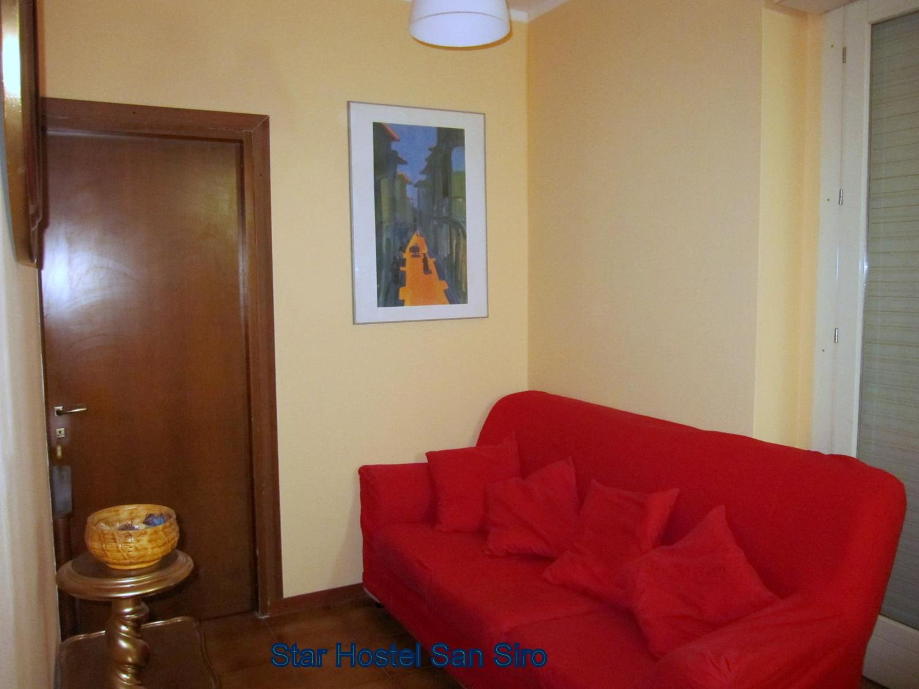 Star Hostel San Siro Fiera