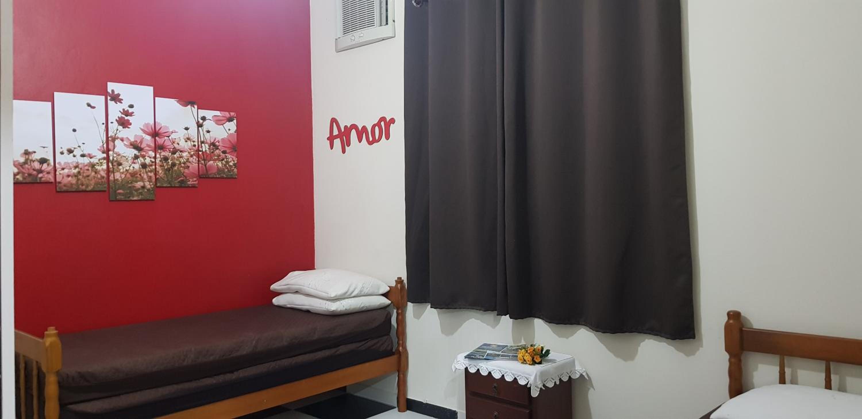 Casa Pouso Aconchego Para Ti - pertinho de Trindade com conforto e churrasqueira