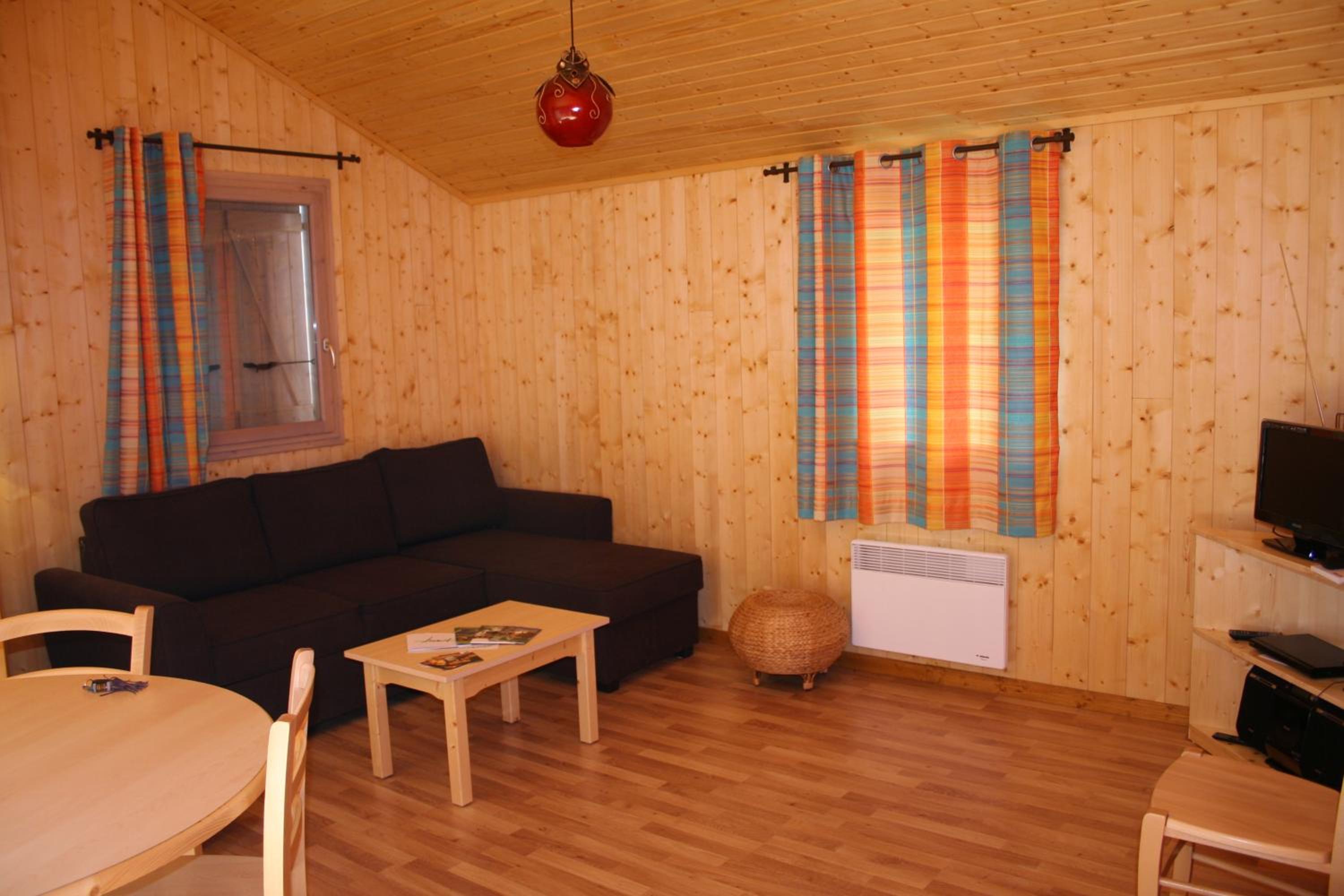 Chalets de Trémontagne 3 étoiles view 3