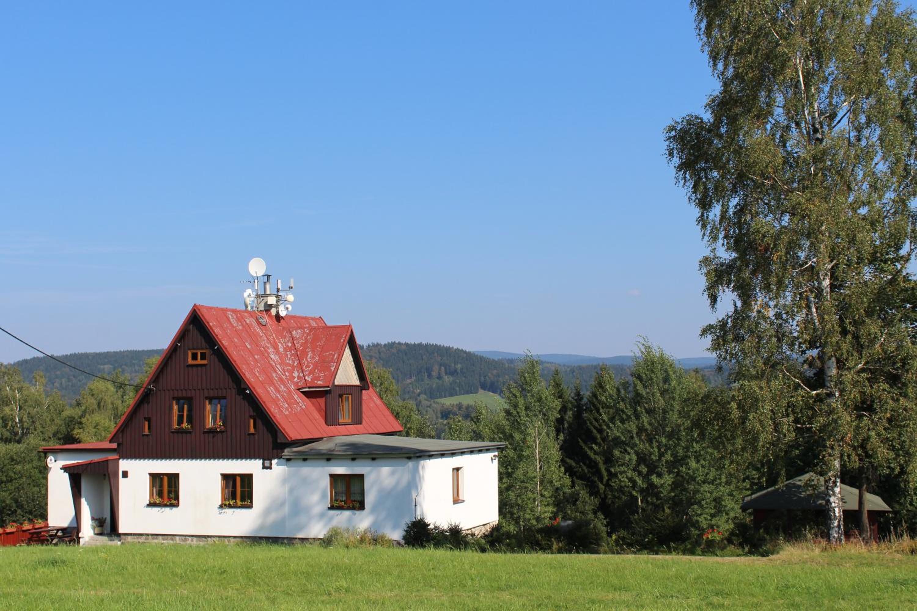 Holiday Home Jizerka