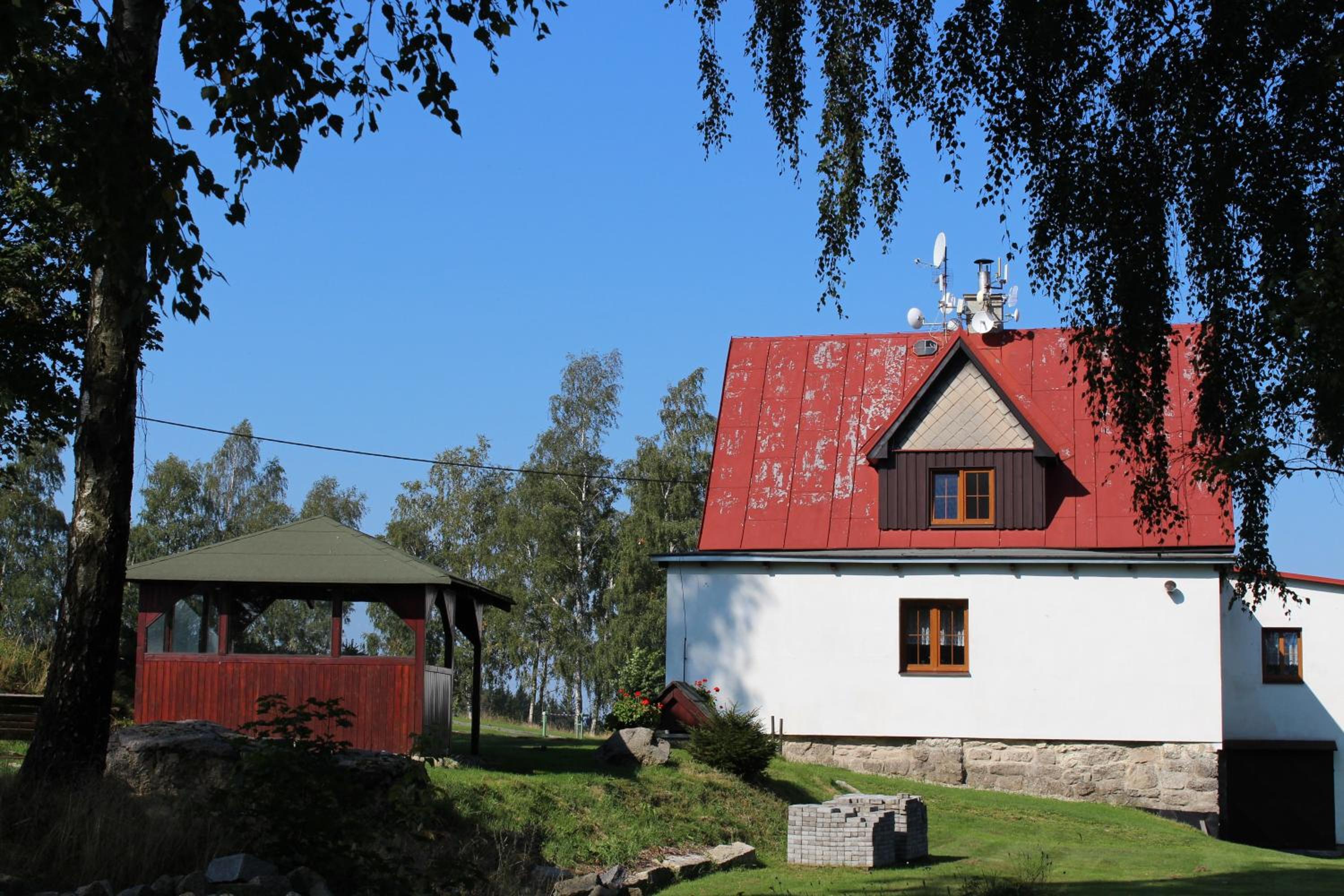 Holiday Home Jizerka
