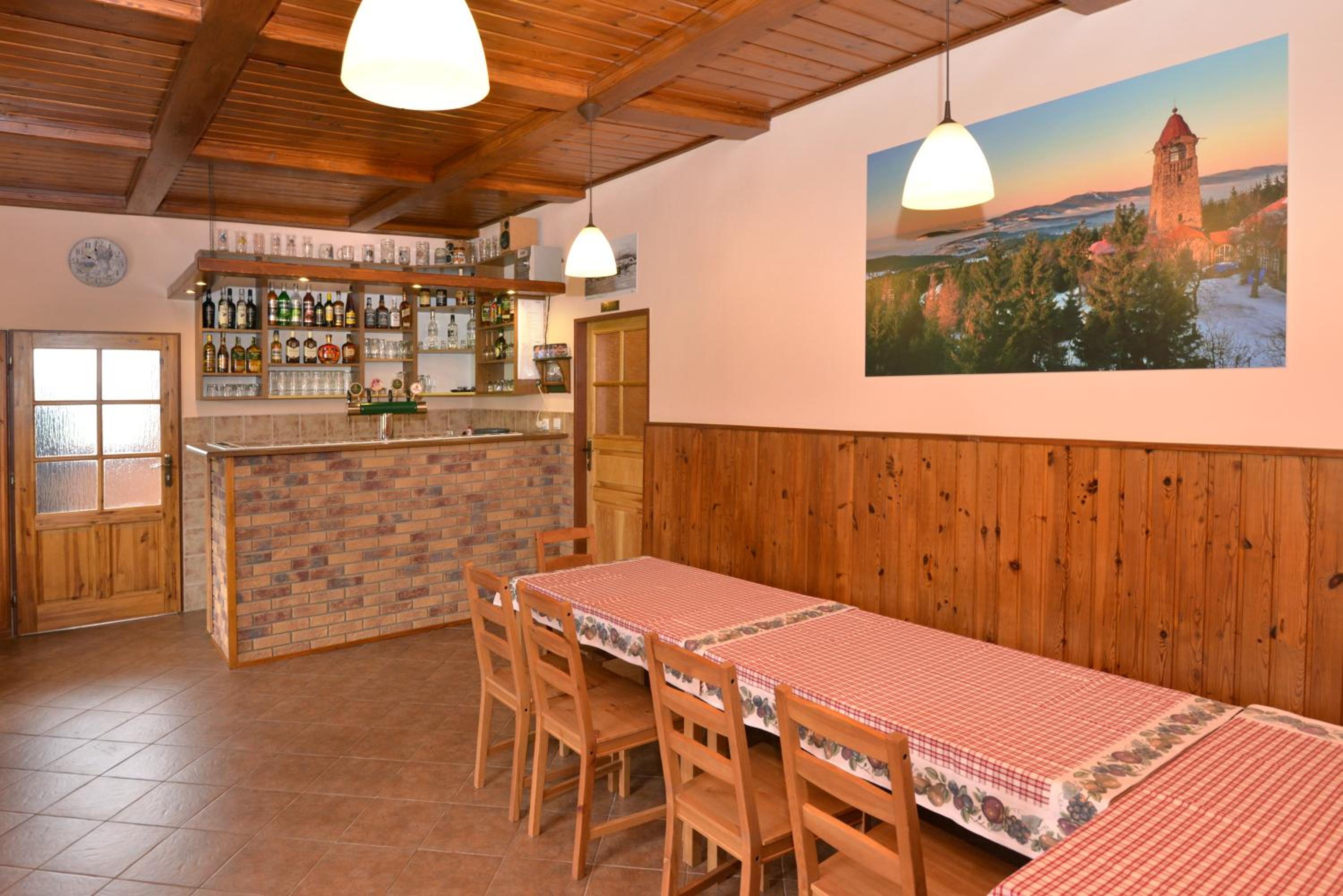 Holiday Home Jizerka