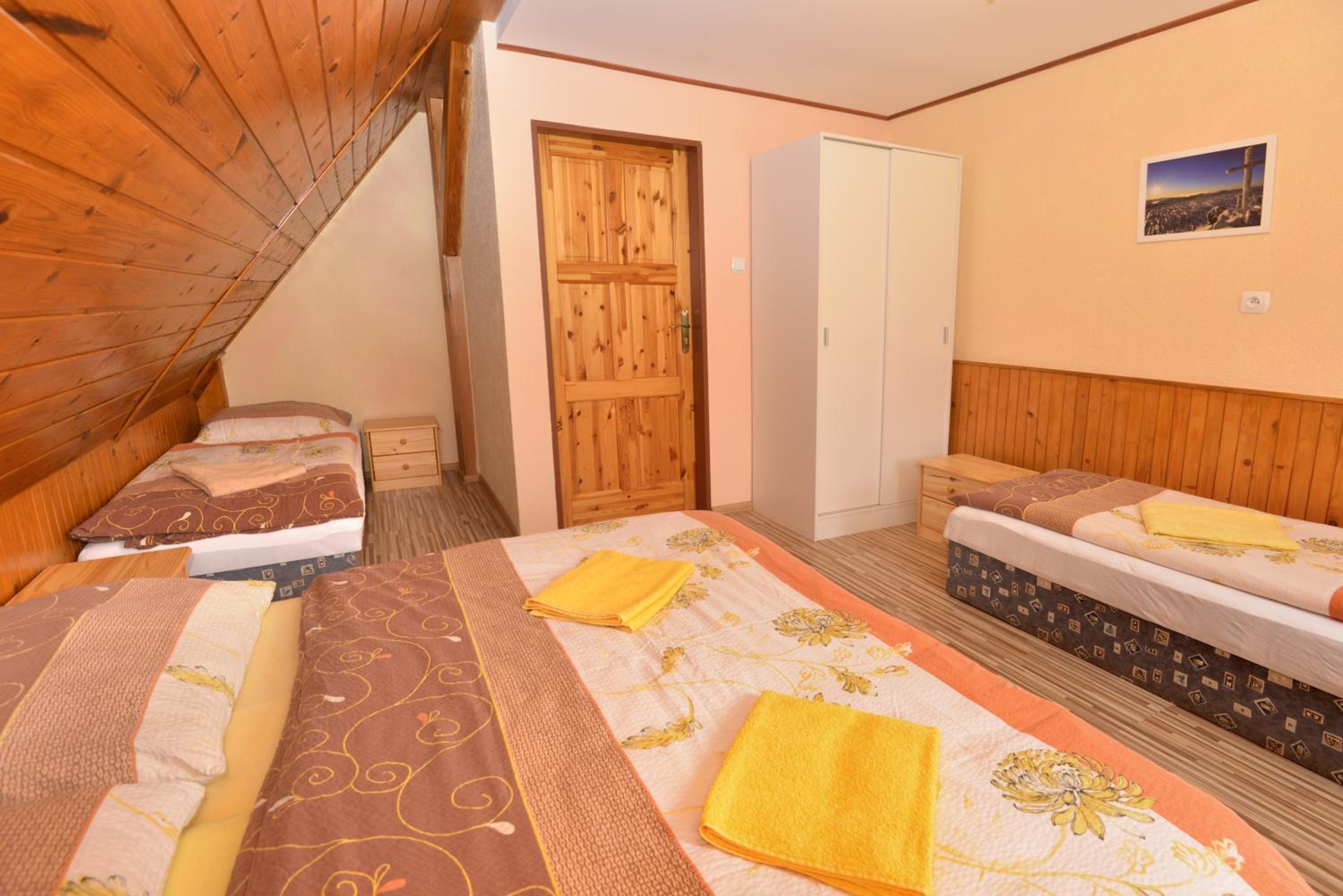 Holiday Home Jizerka