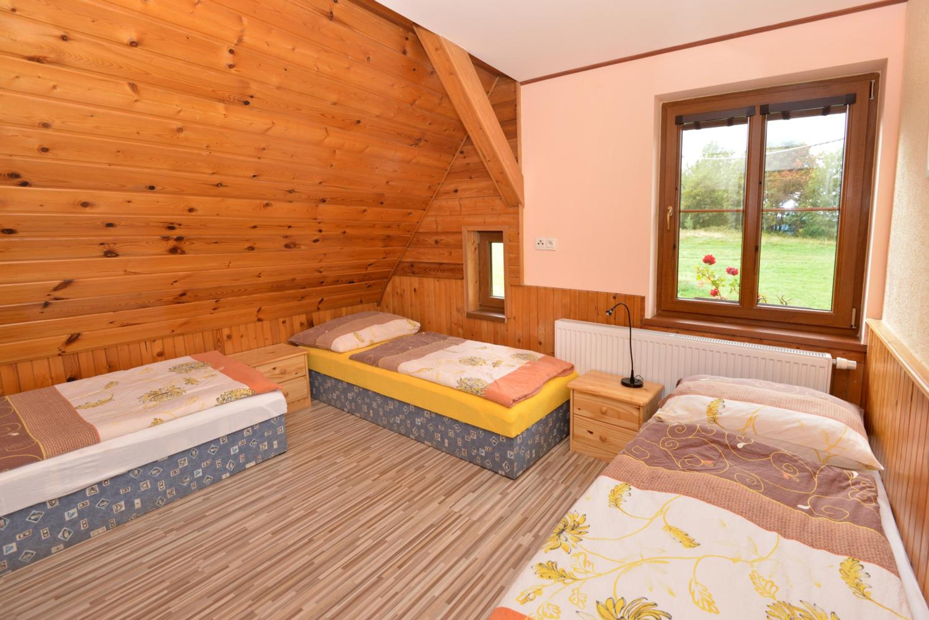 Holiday Home Jizerka