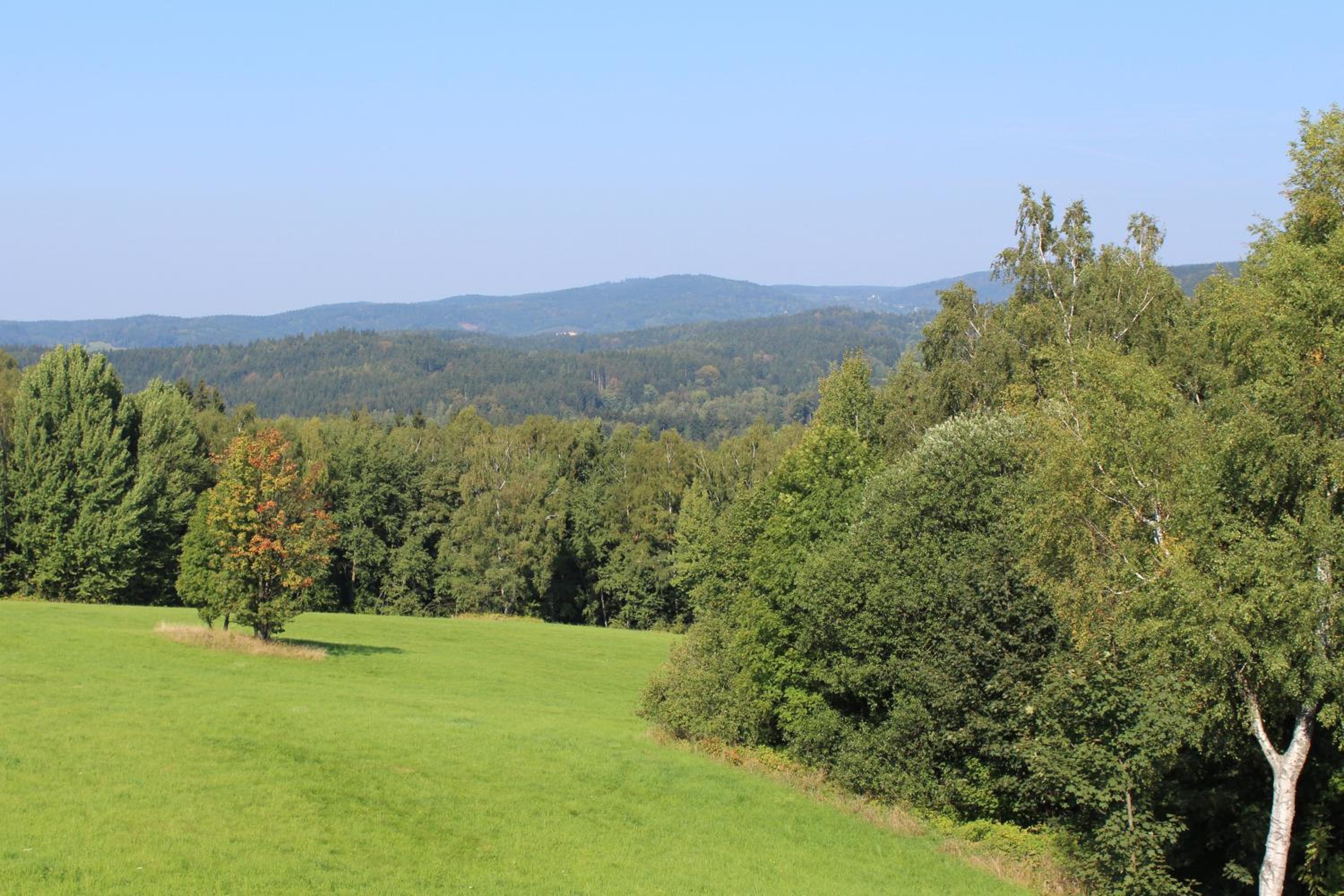 Holiday Home Jizerka