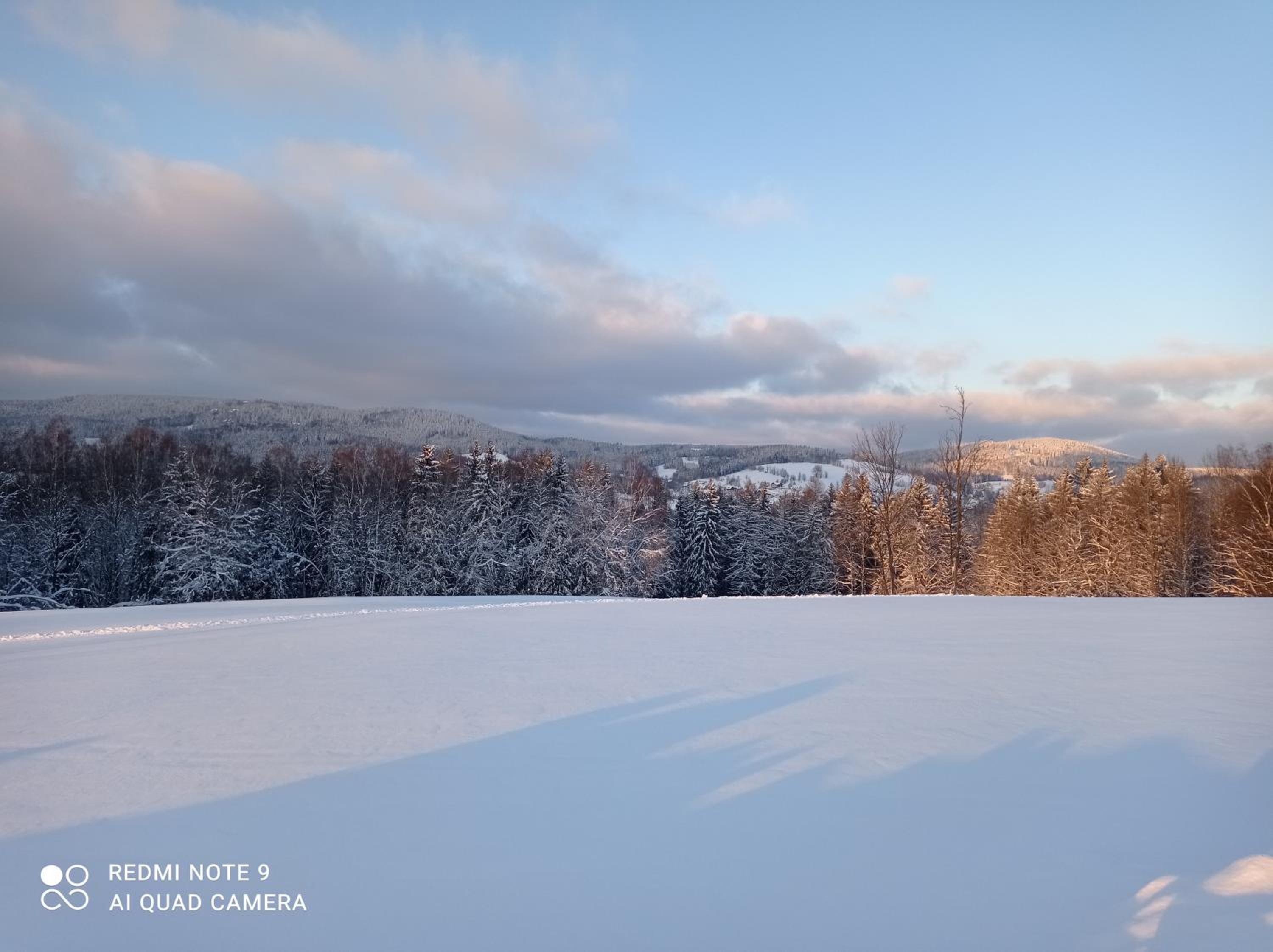 Holiday Home Jizerka