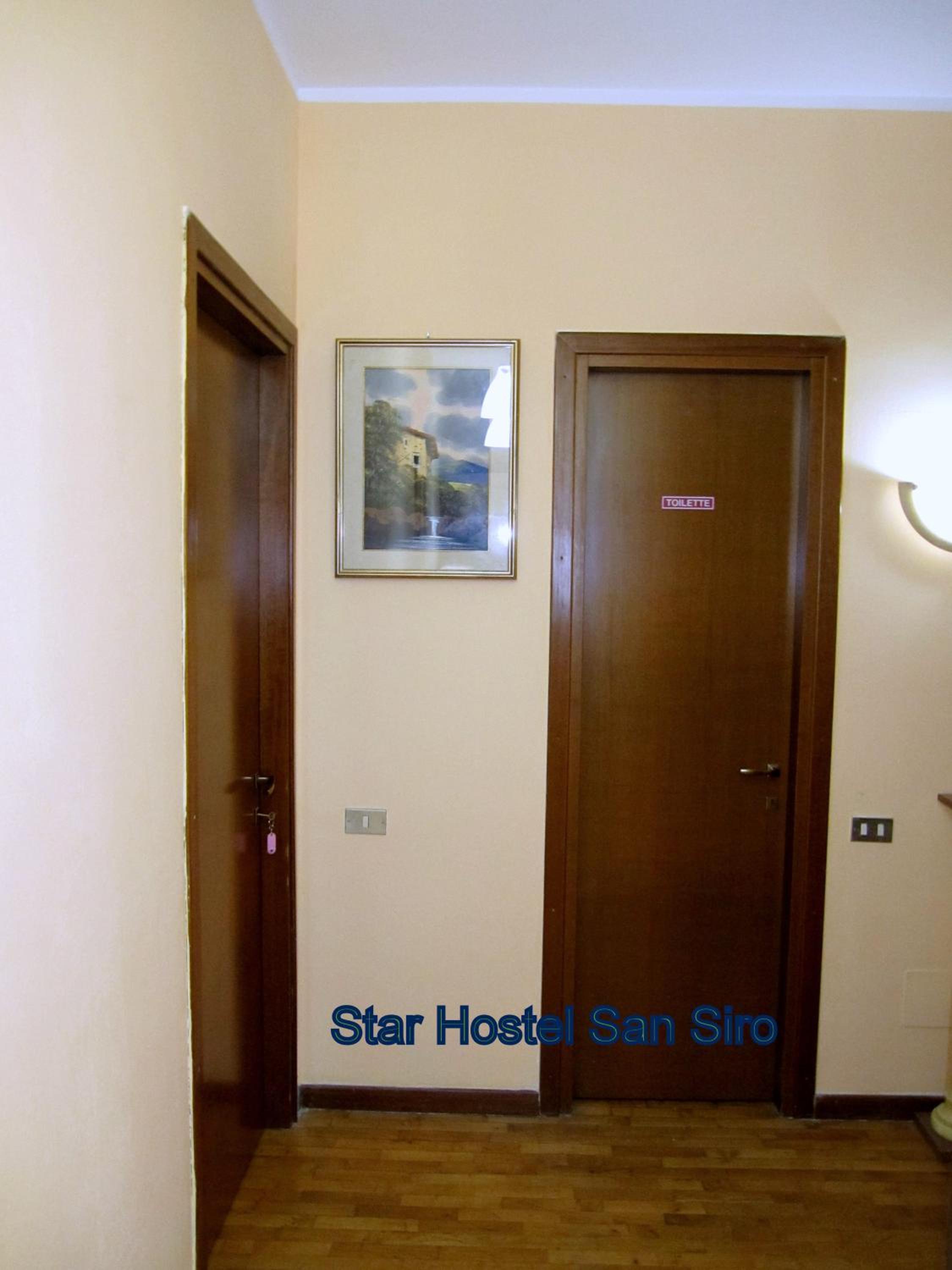 Star Hostel San Siro Fiera