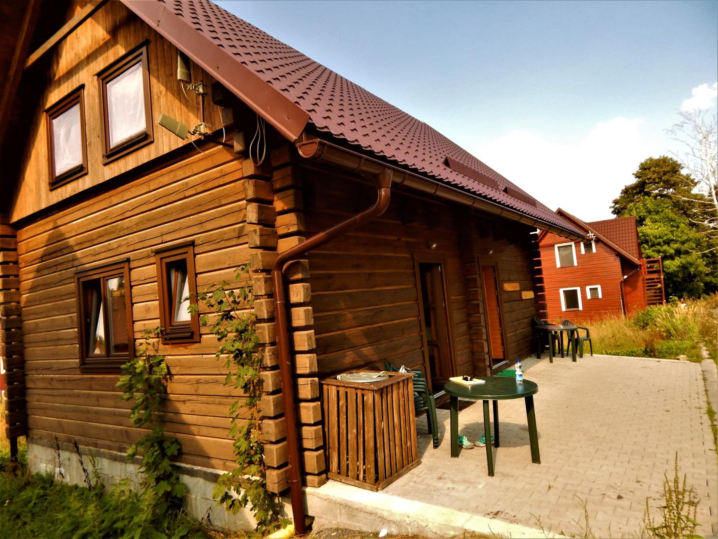 Chata Roubenka - Jesenka view 5