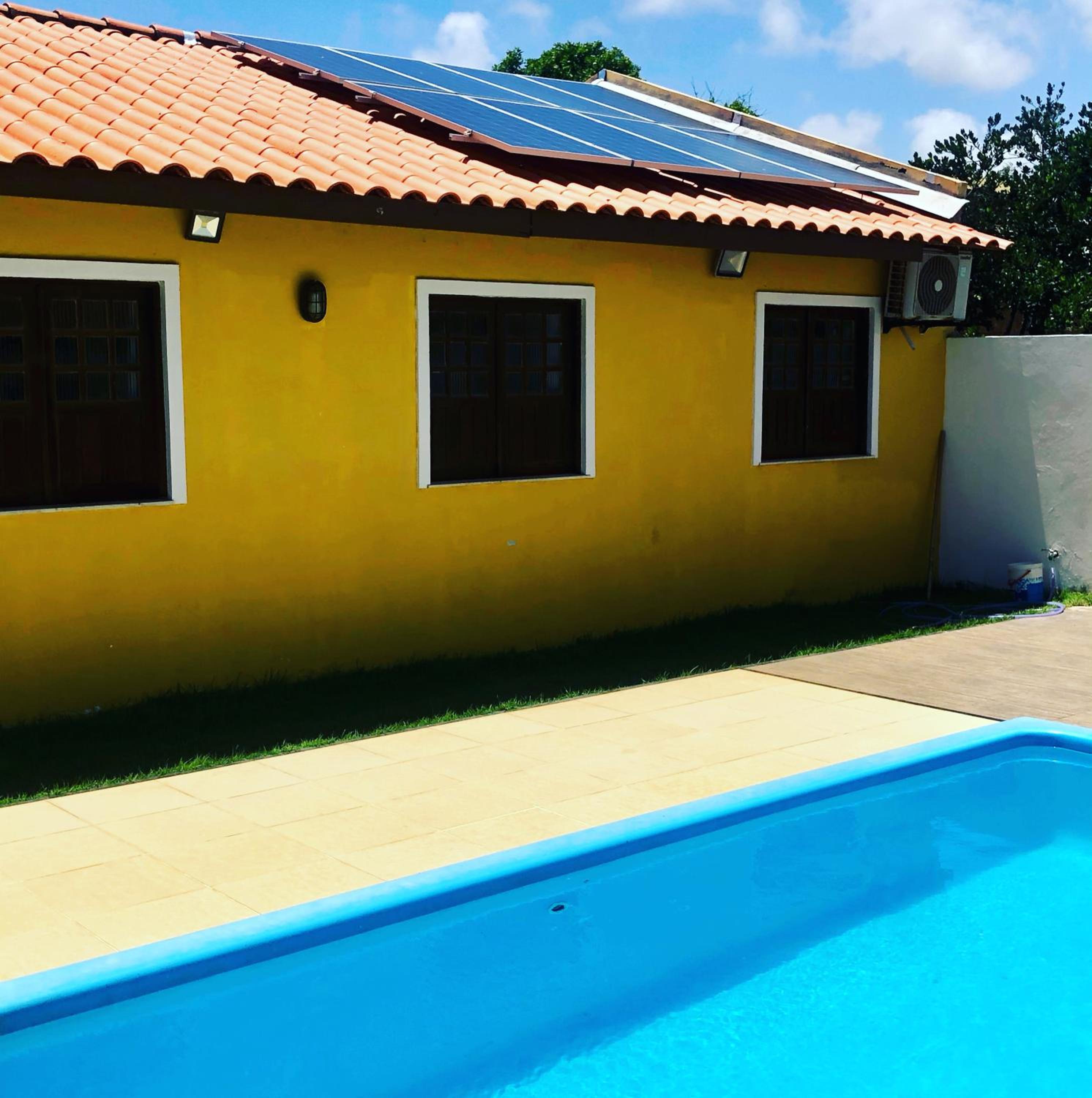 Casa de praia no Condominio Aldeias do Jacuipe