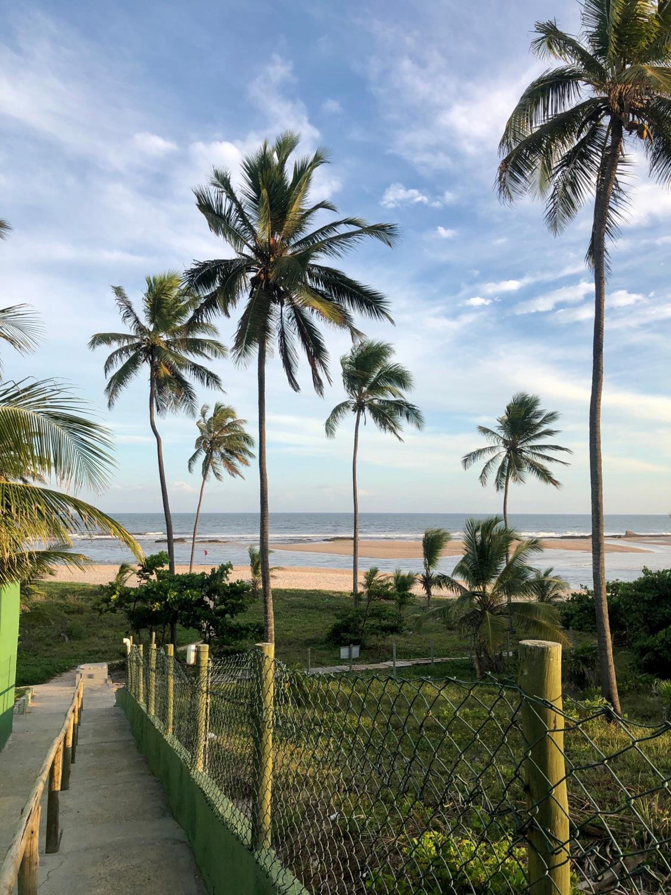 Casa de praia no Condominio Aldeias do Jacuipe
