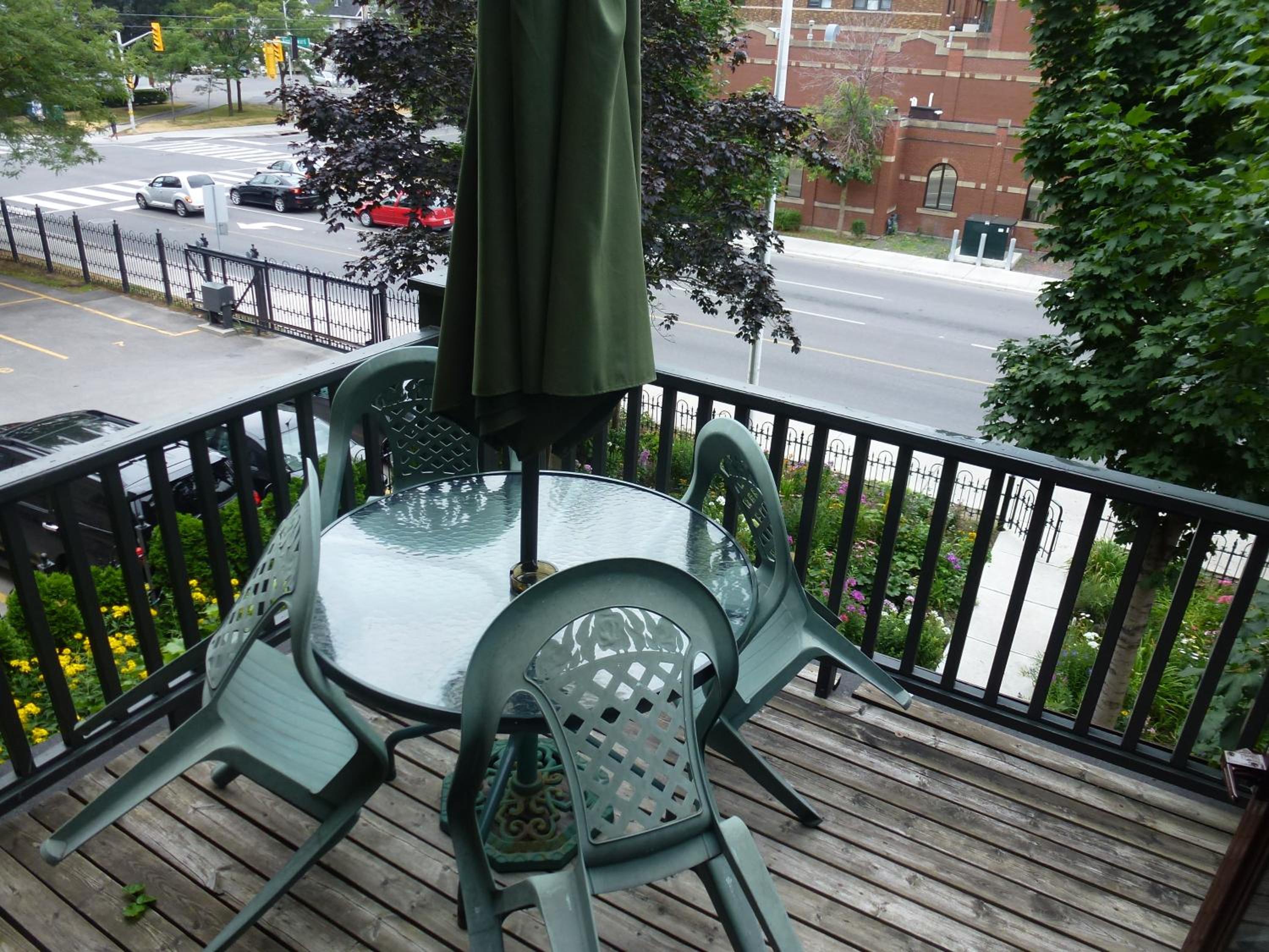 Auberge King Edward Bed and Breakfast