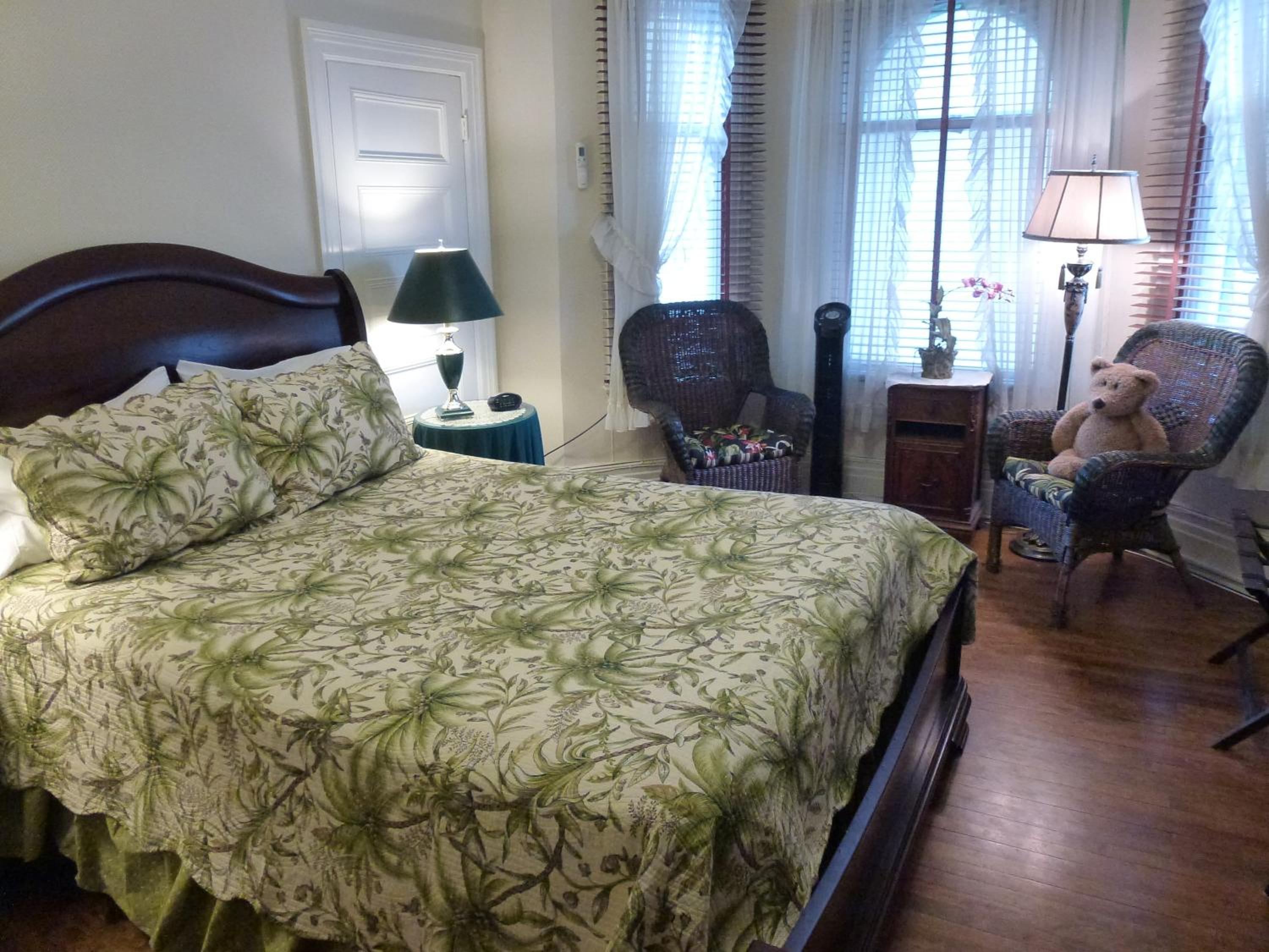 Auberge King Edward Bed and Breakfast