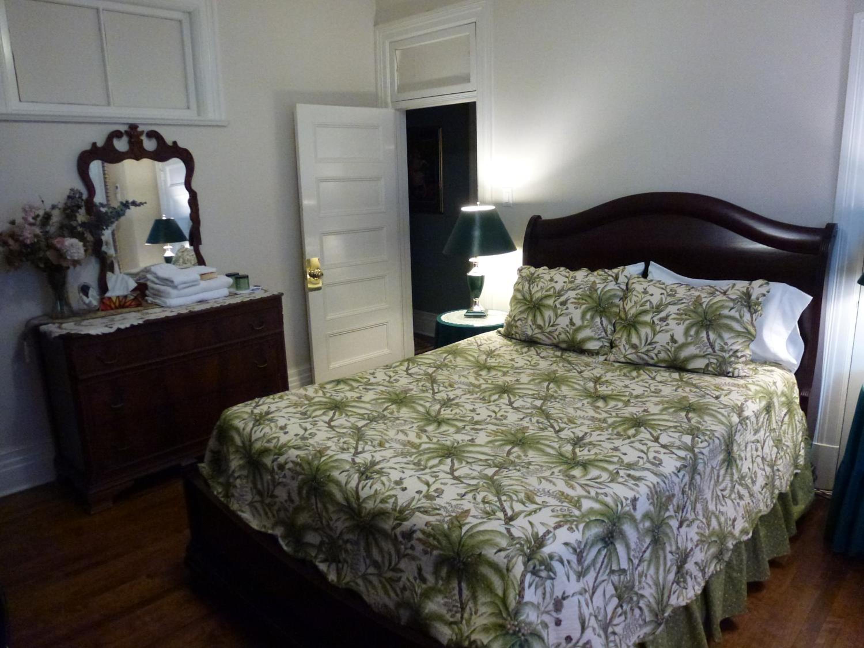 Auberge King Edward Bed and Breakfast