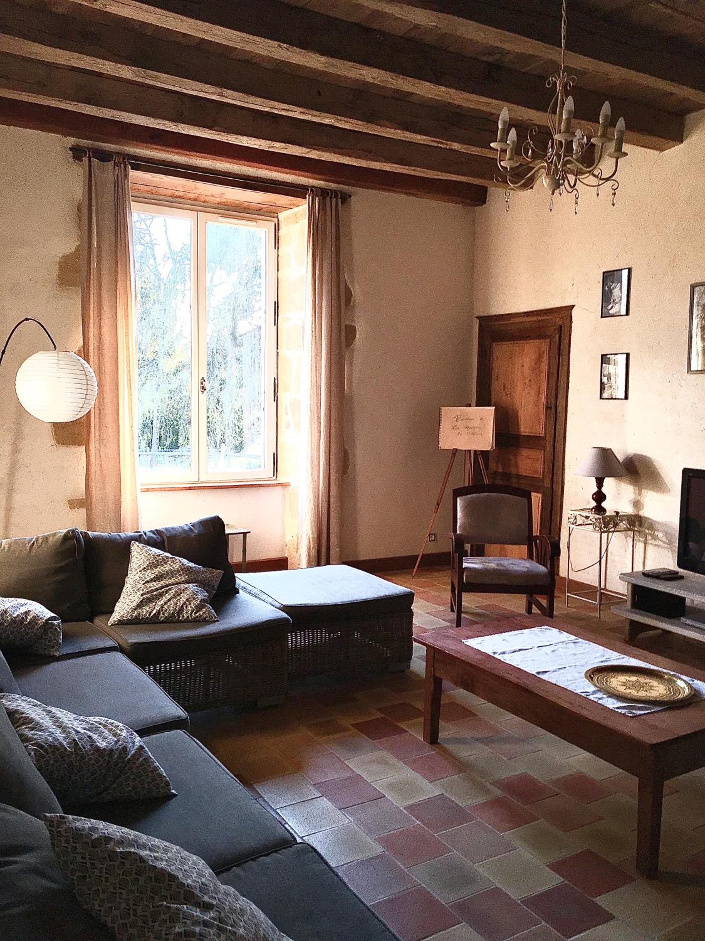 "La Maison de Villars" au coeur de la nature view 5