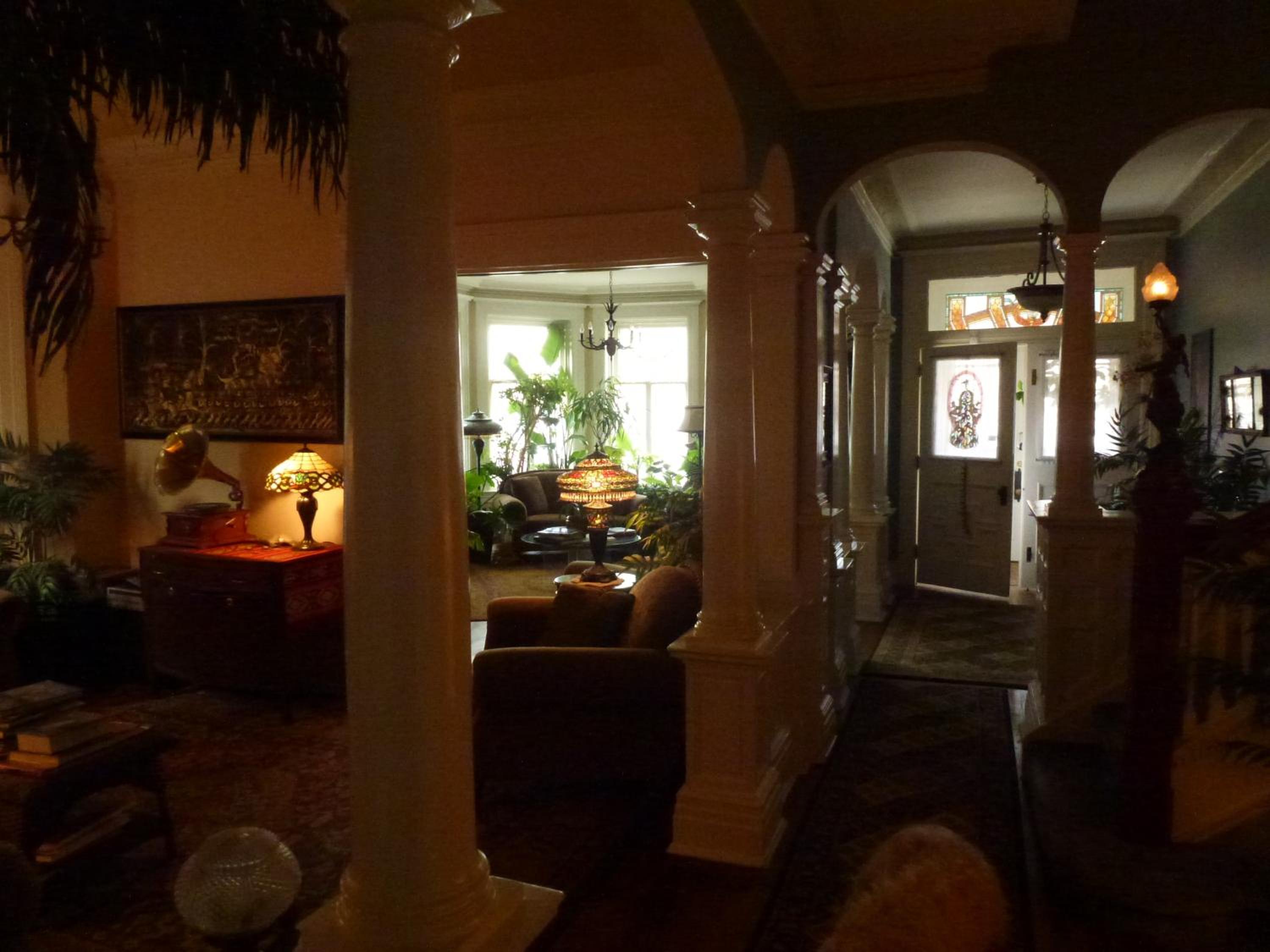 Auberge King Edward Bed and Breakfast