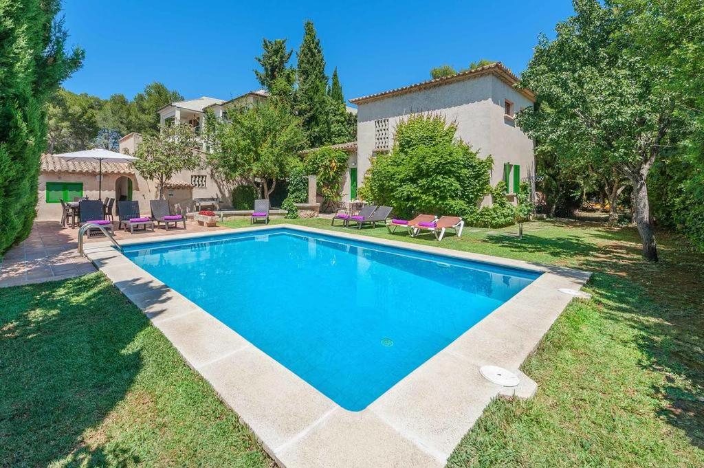 Villa Puerto Pollença con piscina privada photo 3