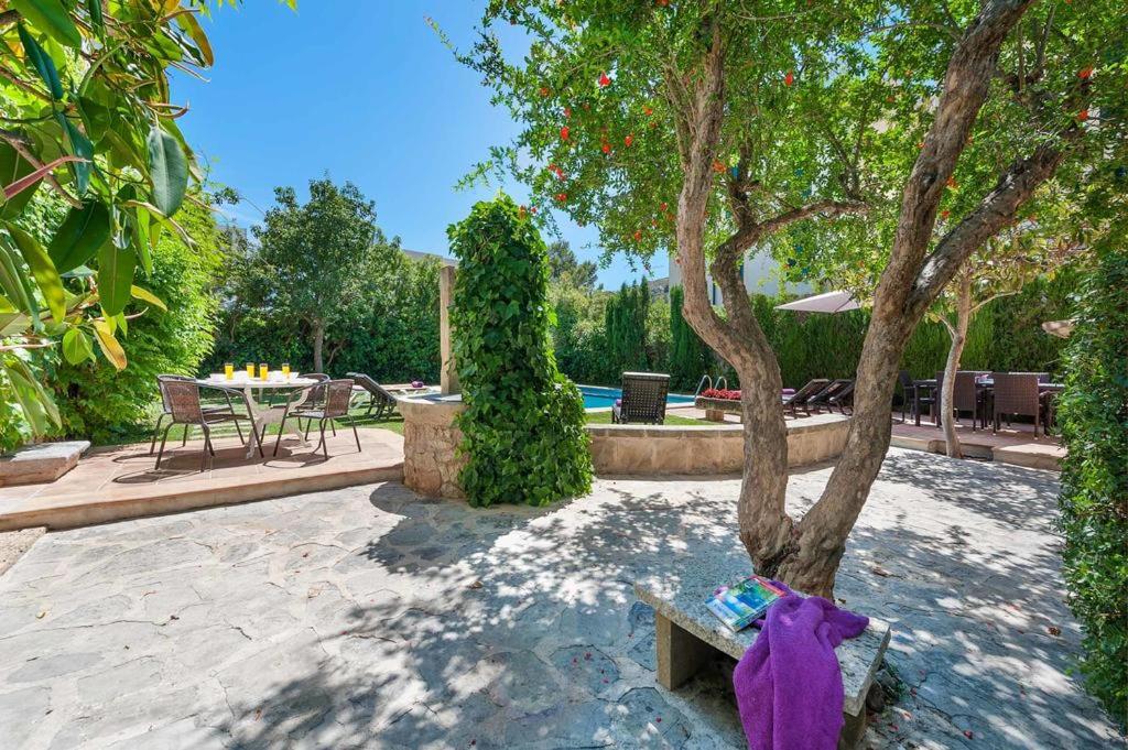 Villa Puerto Pollença con piscina privada photo 2