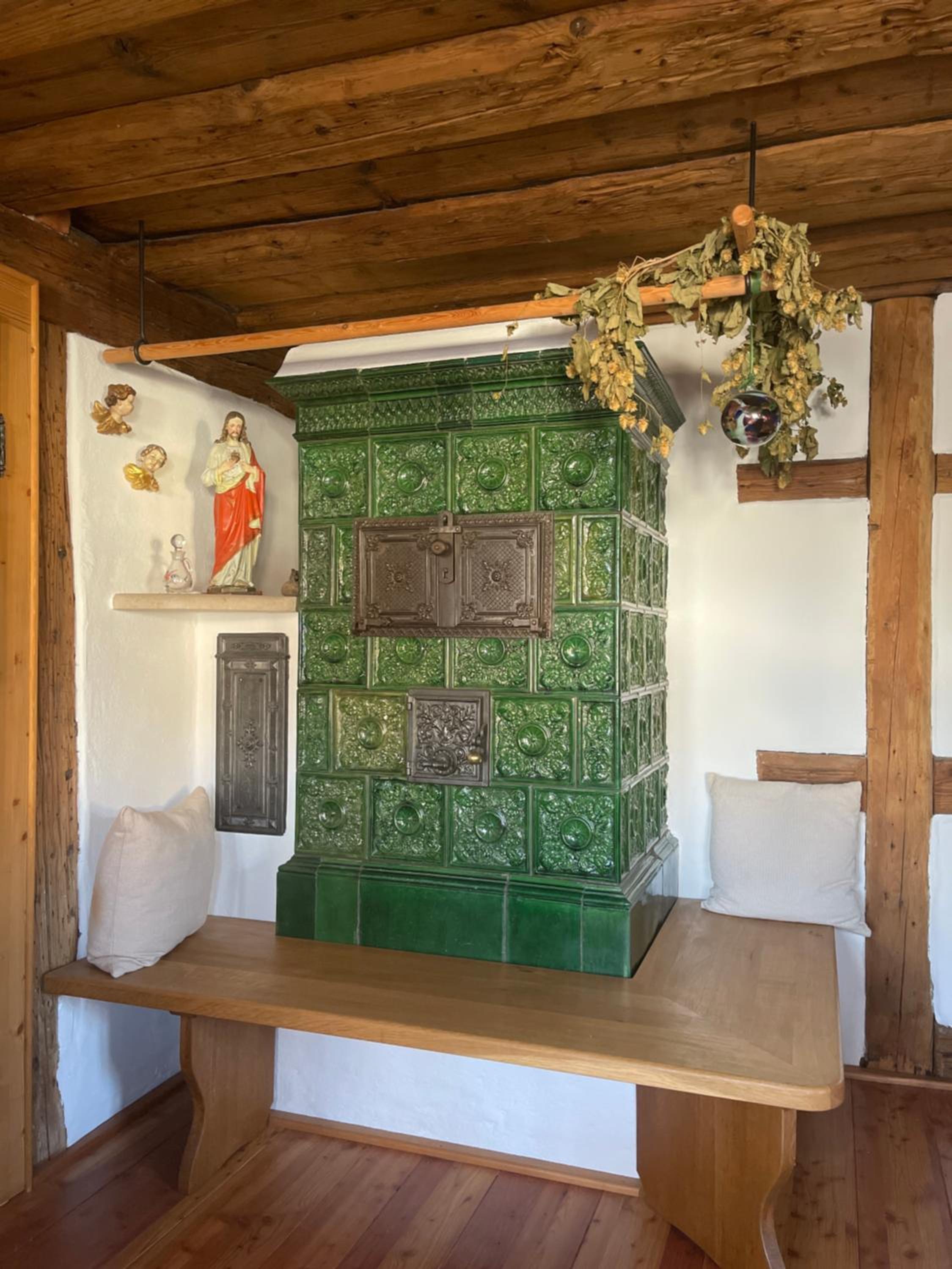 Jurahaus Hirschberg EG Wohnung