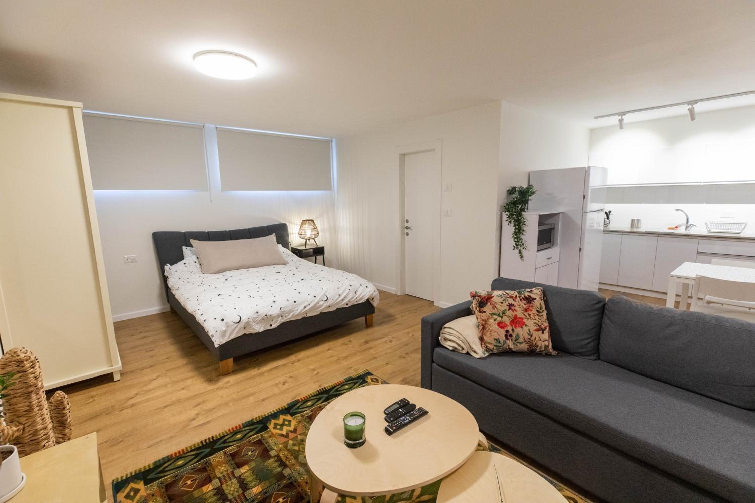 Sheba-Shik apartment, Tel hashomer שיבא-שיק, תל השומר,דירת סטודיו מקסימה! view 3
