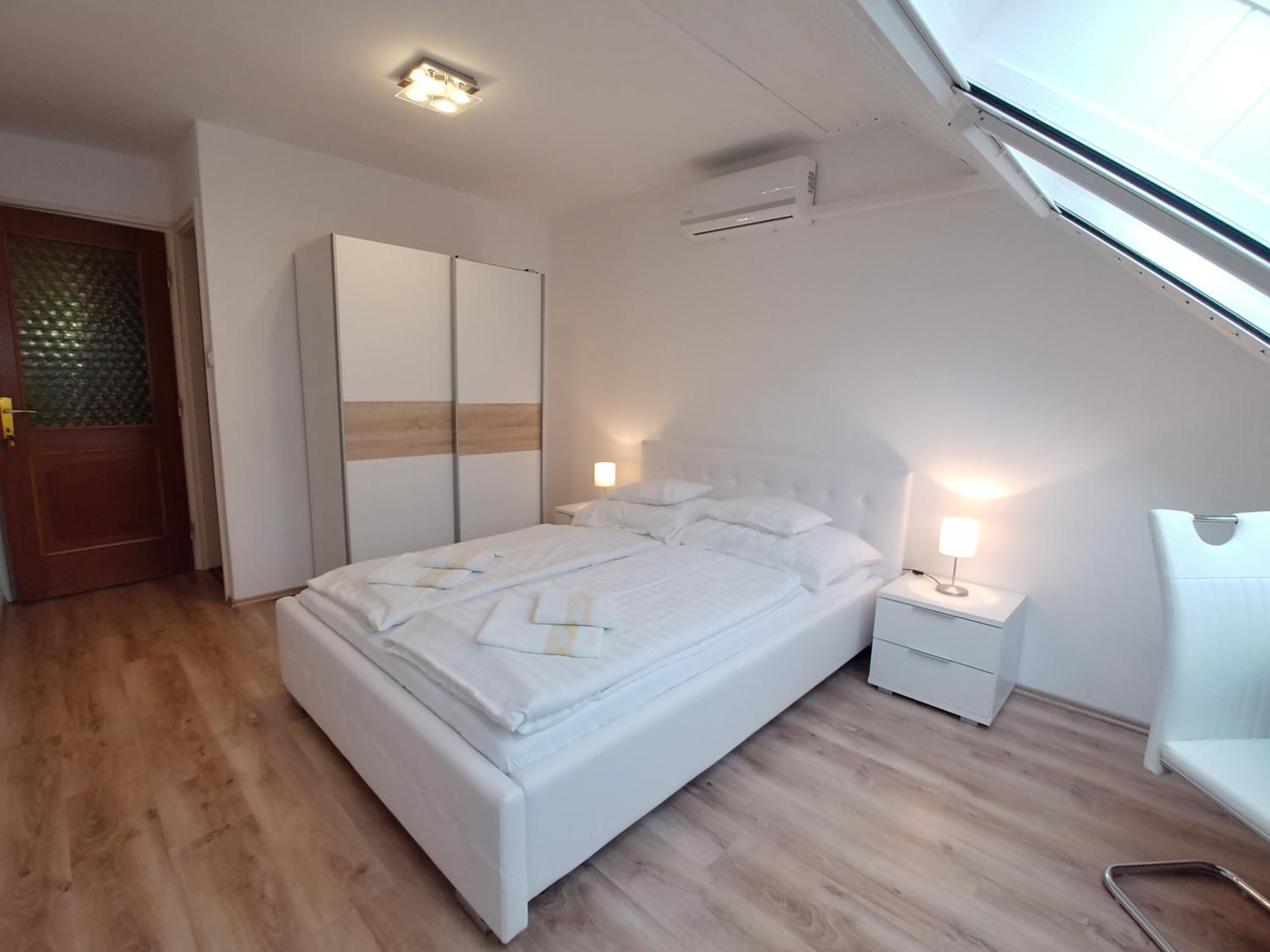 EMMA Apartman Harkány view 4