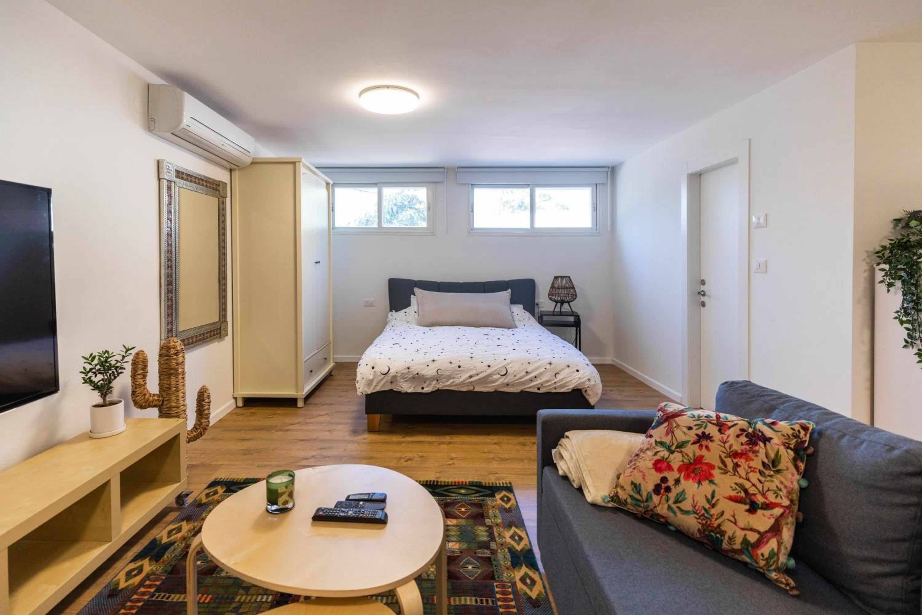 Sheba-Shik apartment, Tel hashomer שיבא-שיק, תל השומר,דירת סטודיו מקסימה! view 4
