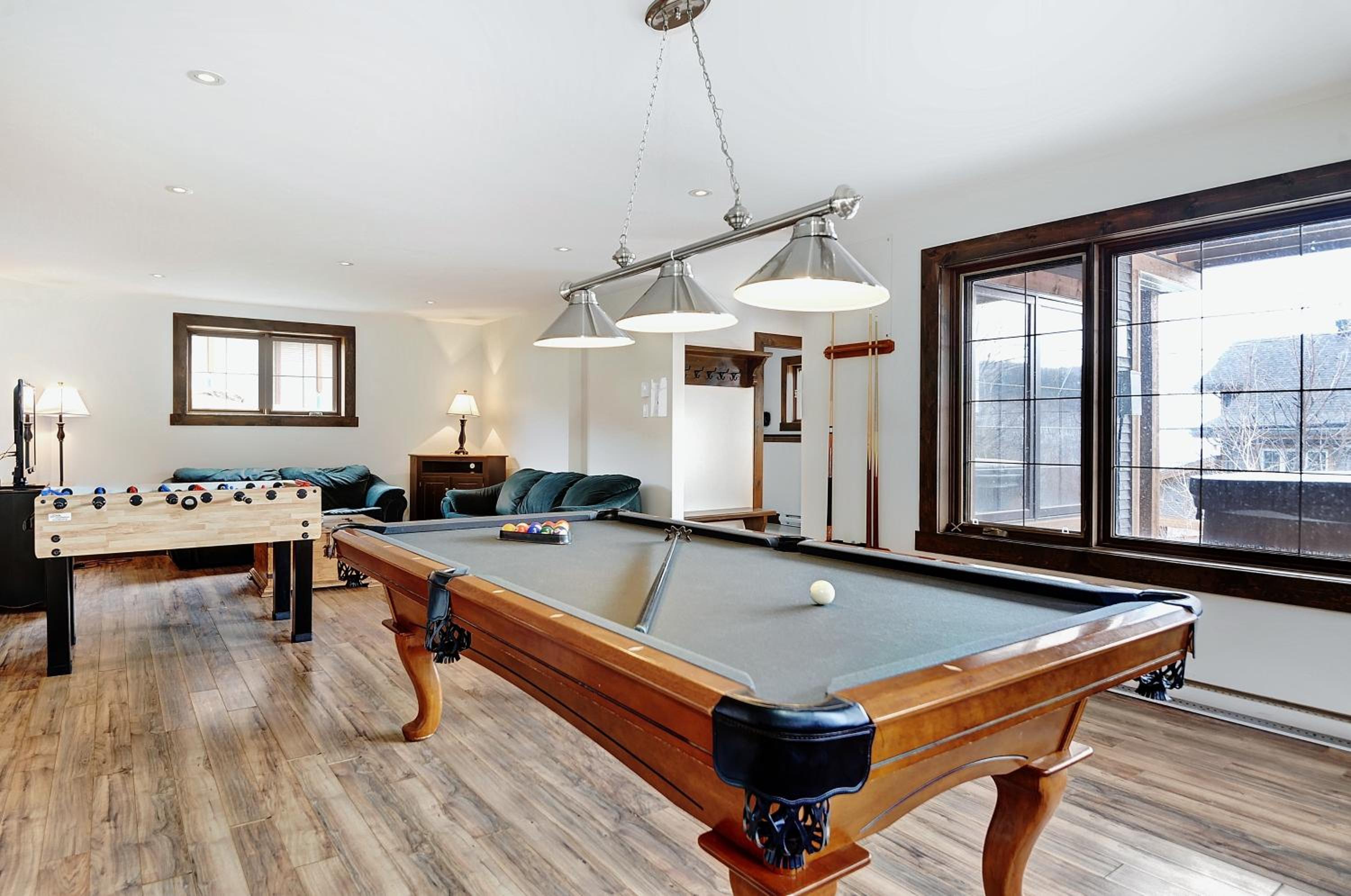 activities & amenities