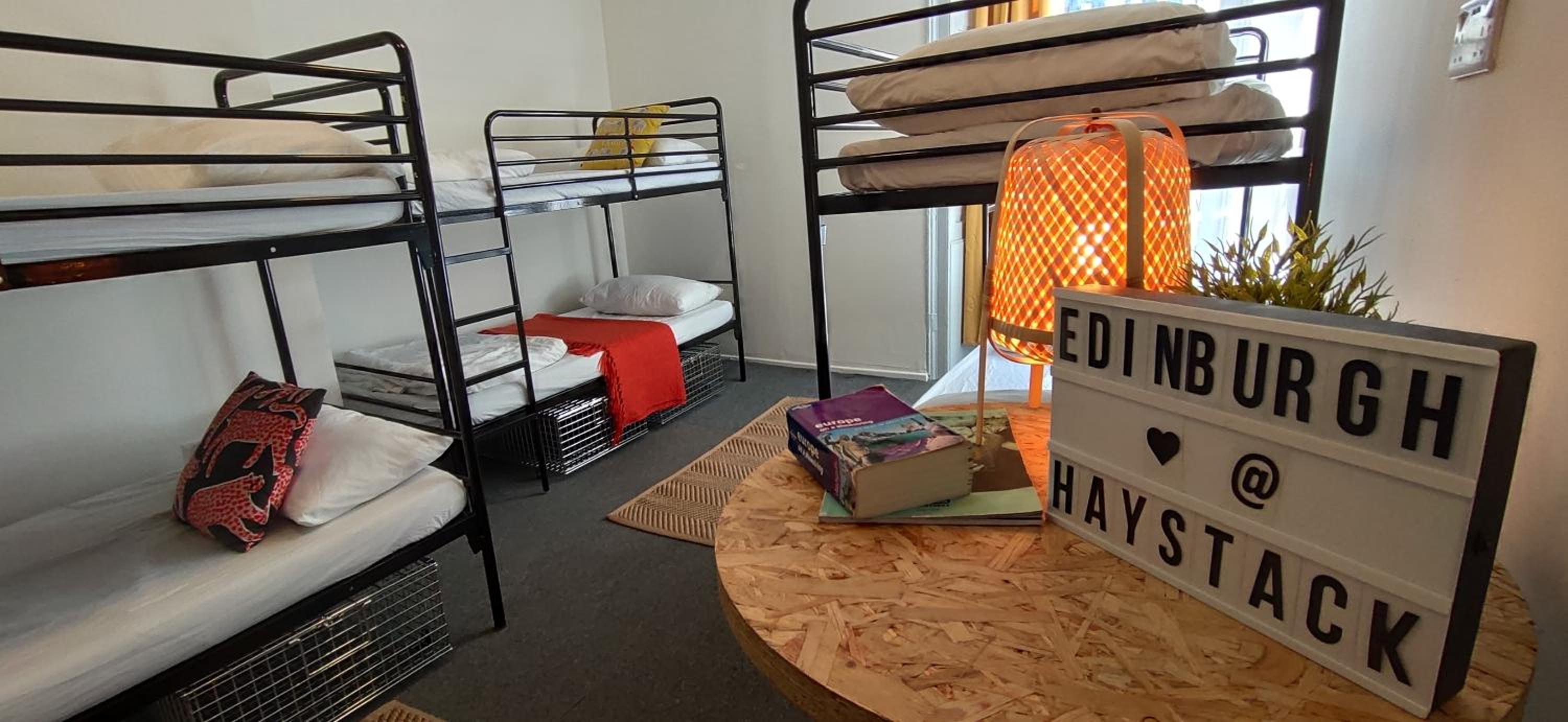 Haystack Hostel