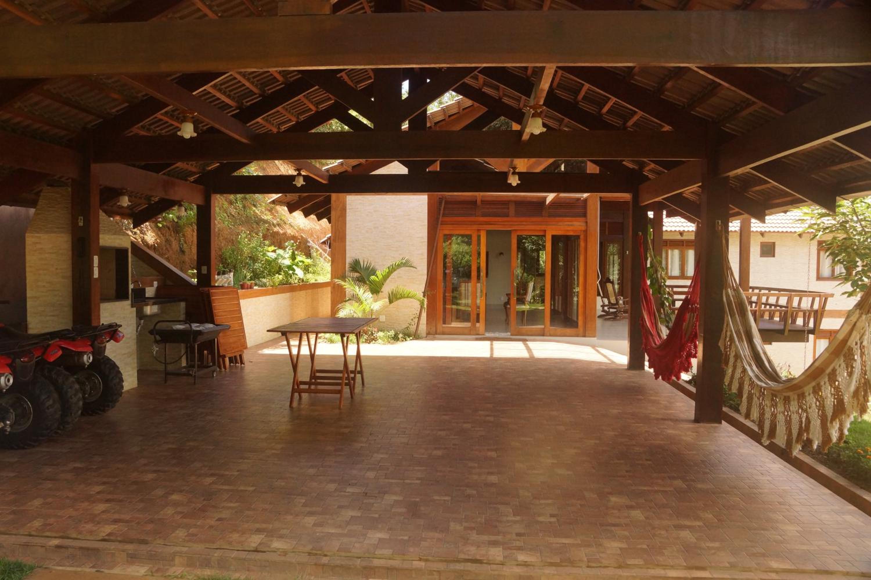 Casa de campo em Bananeiras Cond.Águas da Serra