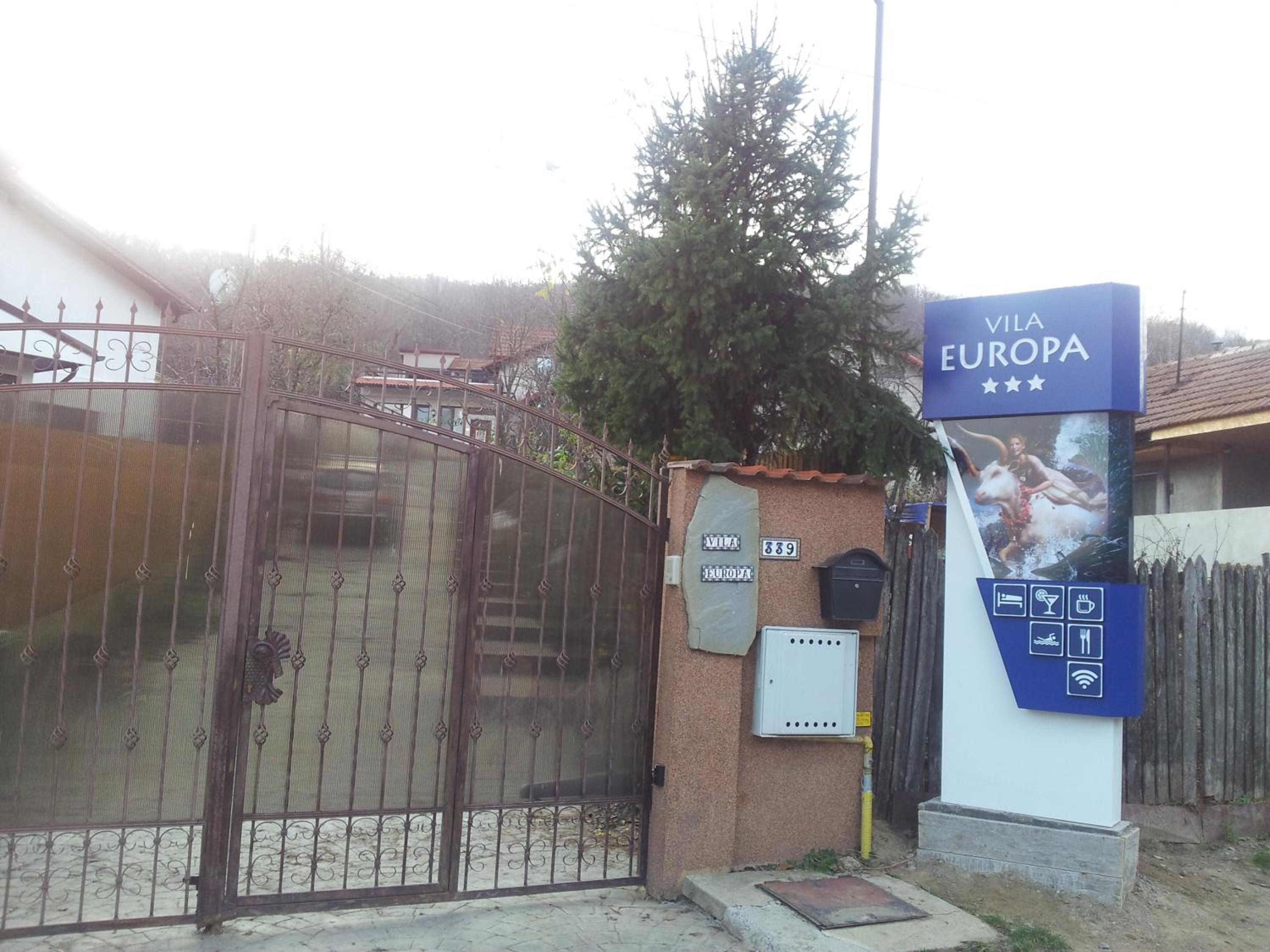 Vila Europa view 2