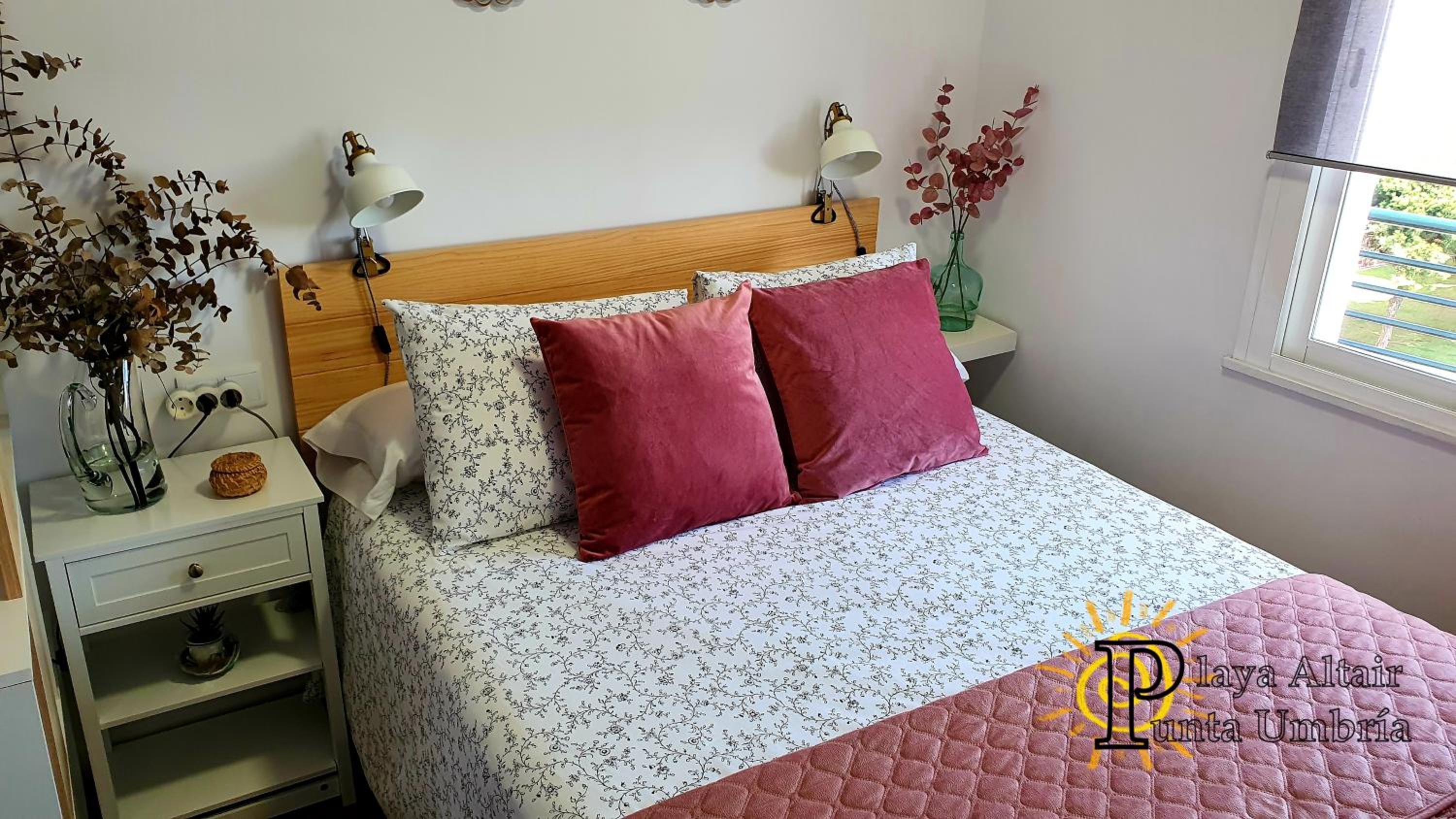 VIVIENDA TURISTICA PLAYA ALTAIR PUNTA UMBRIA Parking privado GRATIS view 5