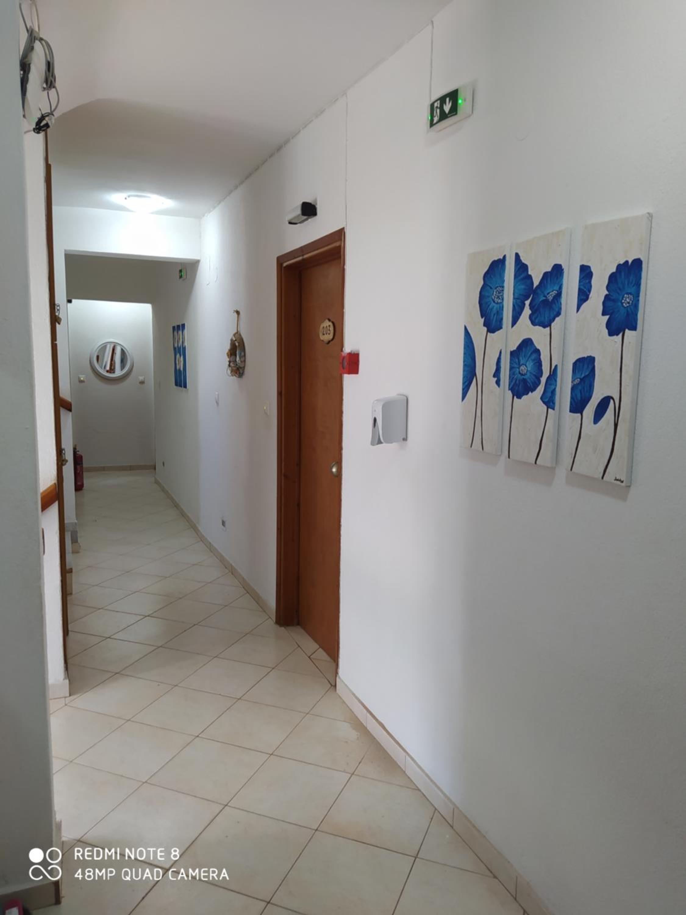 hotel reception