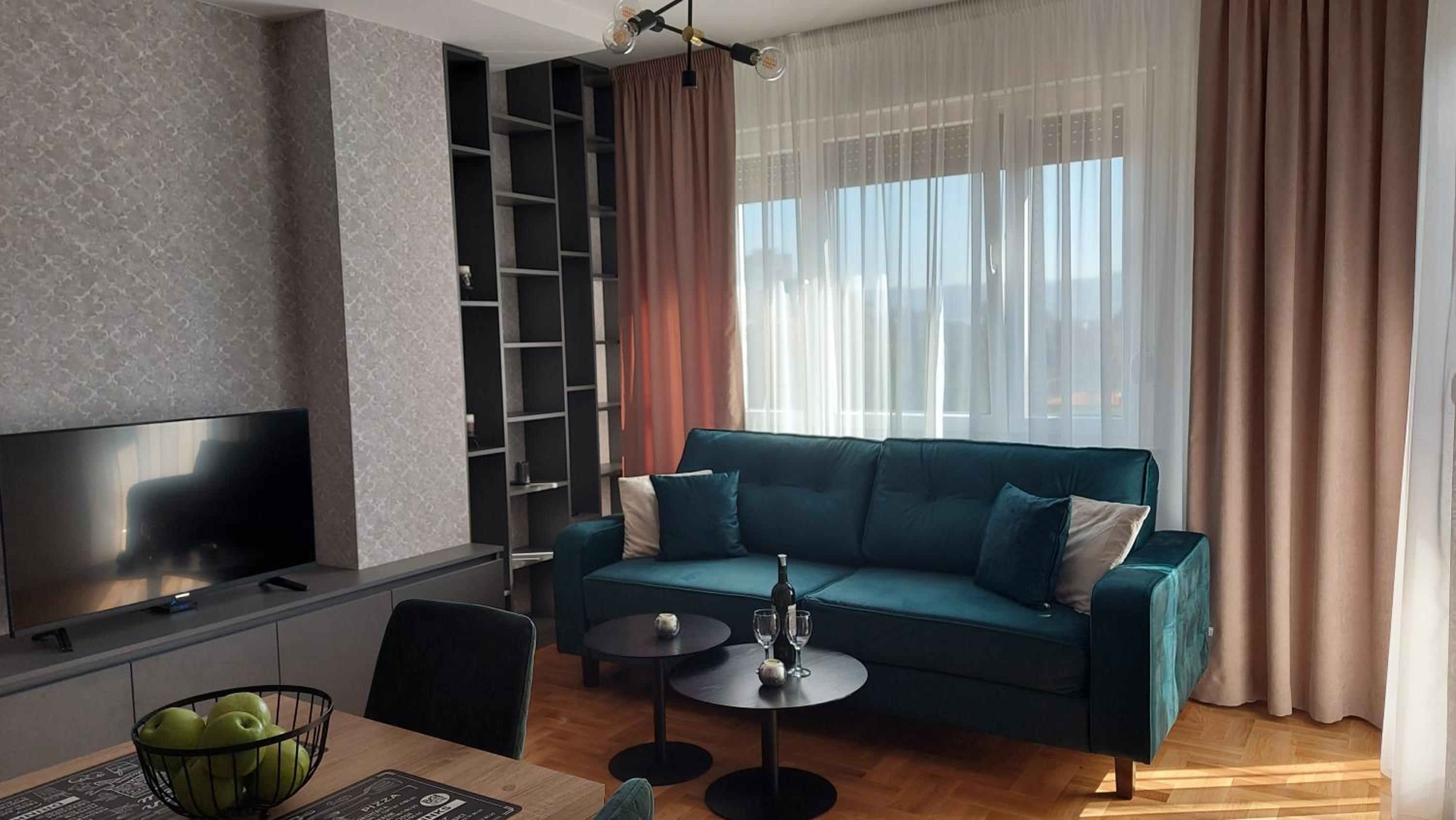 Apartman Green Lux view 2
