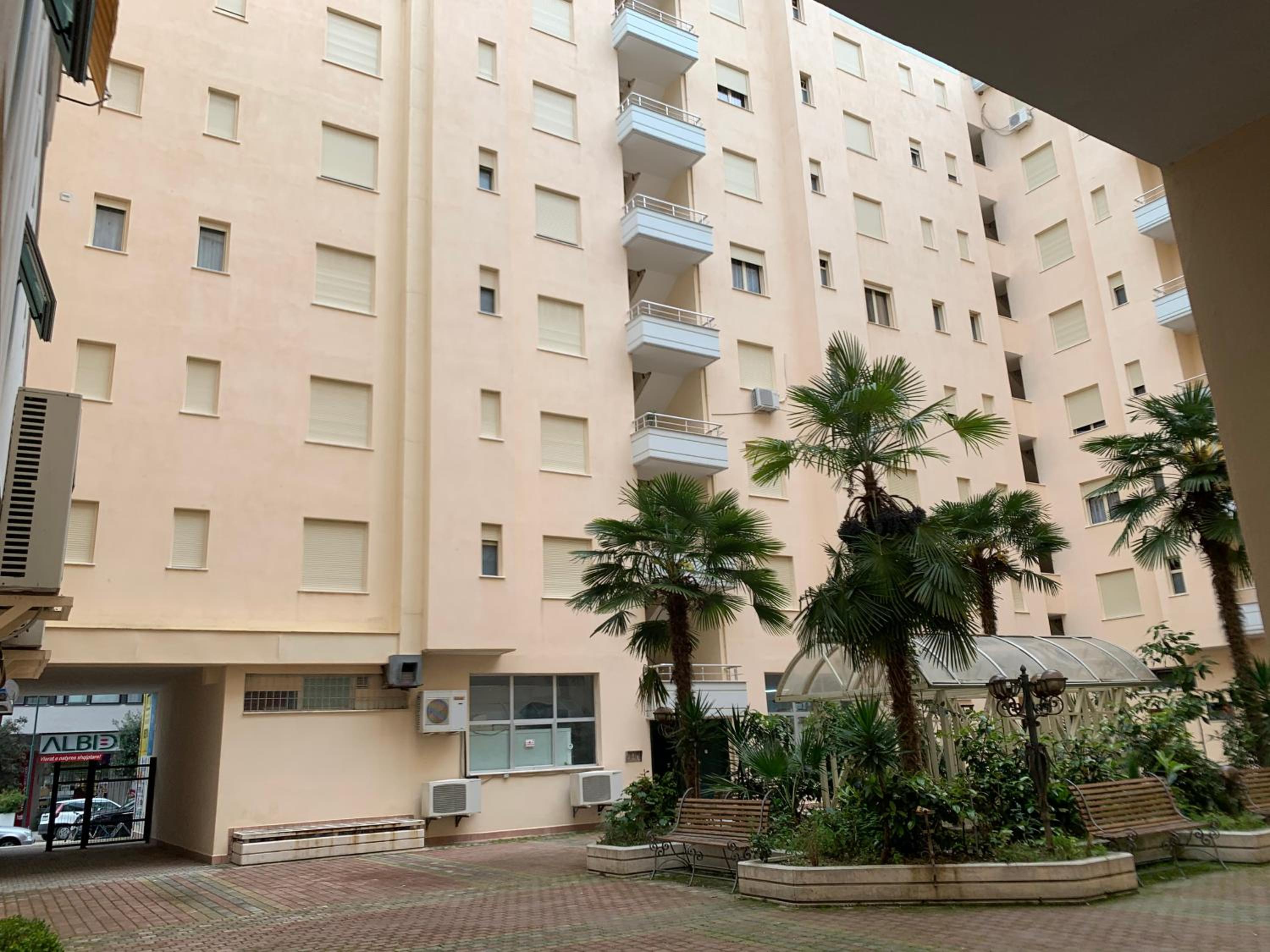 Tony Apartment