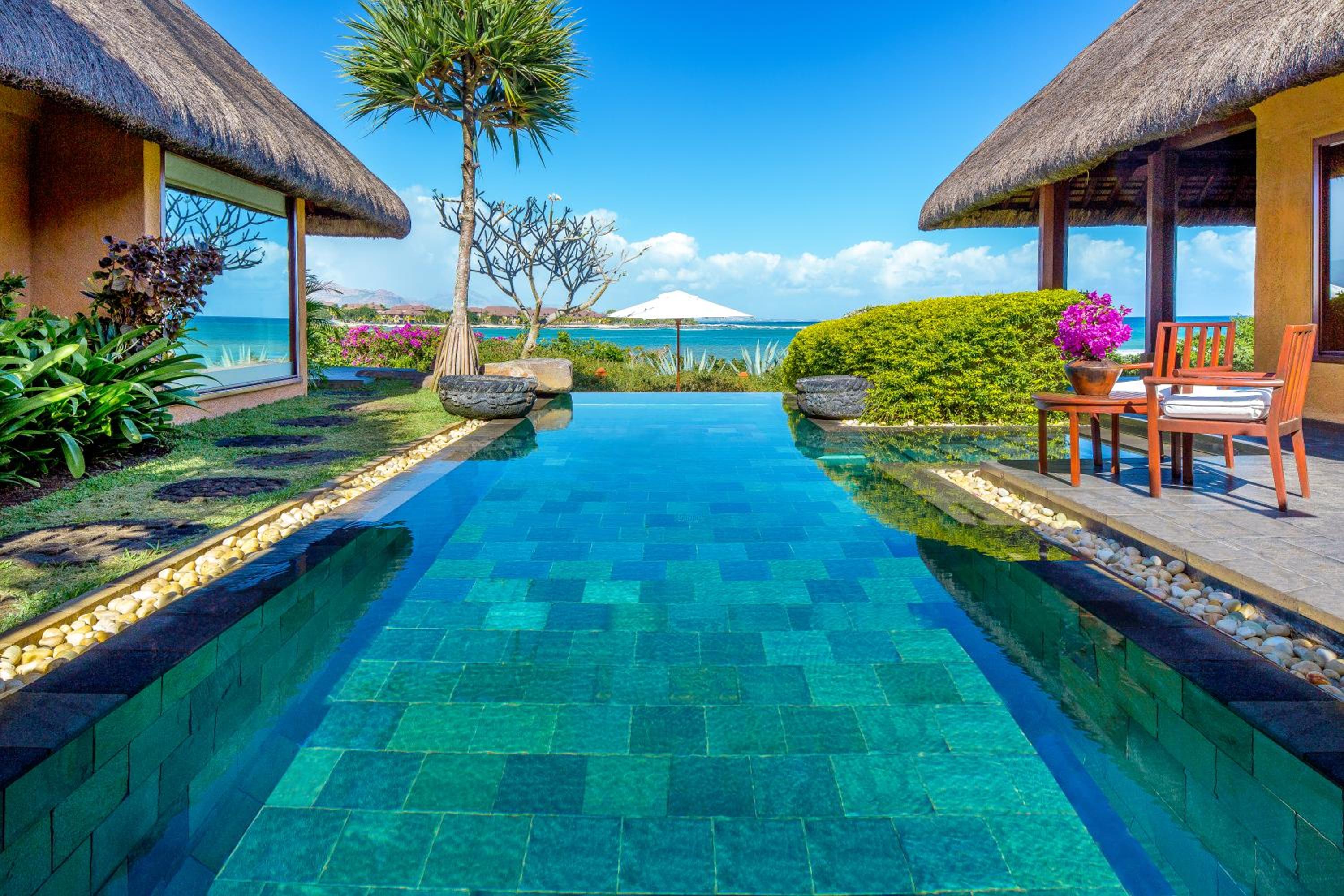 The Oberoi Beach Resort, Mauritius 29