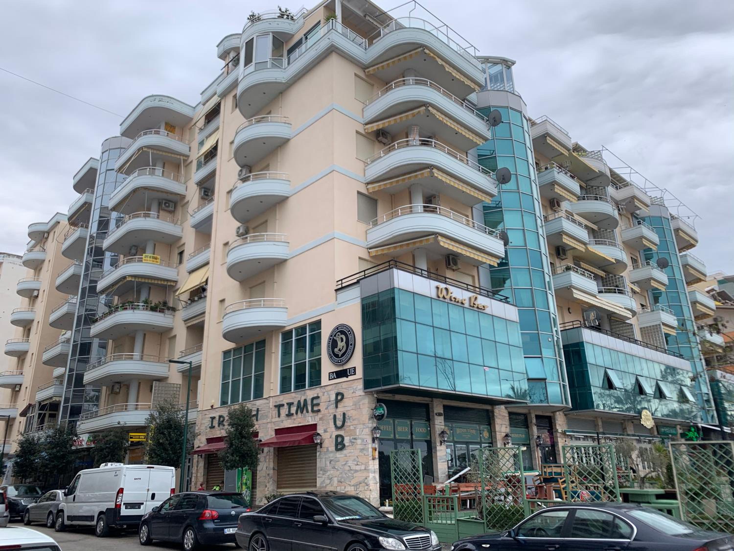 Tony Apartment