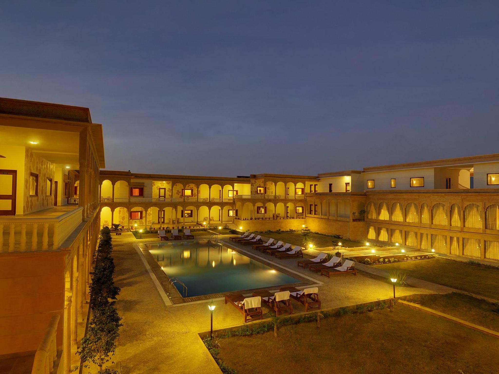 Club Mahindra Jaisalmer