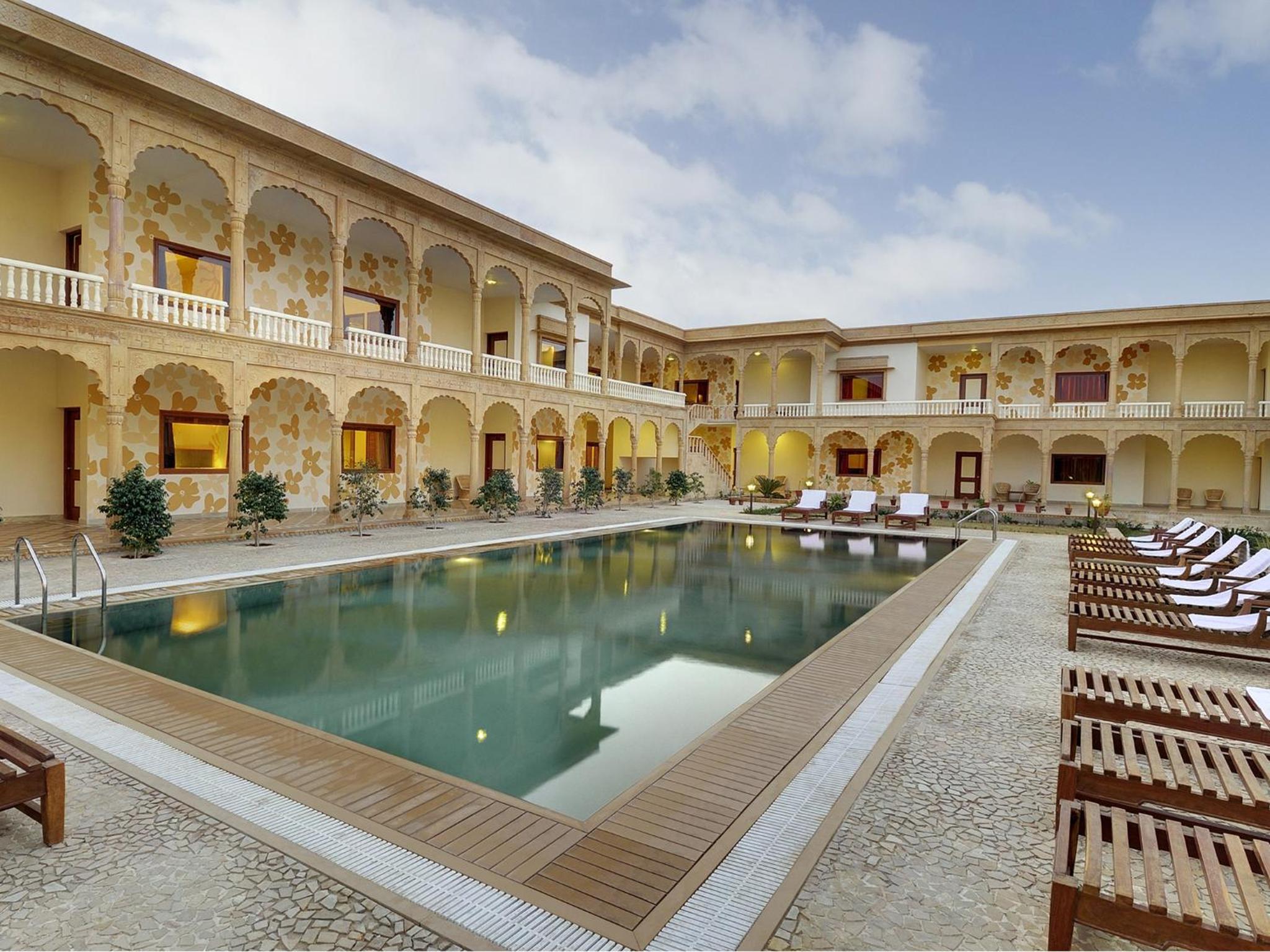 Club Mahindra Jaisalmer