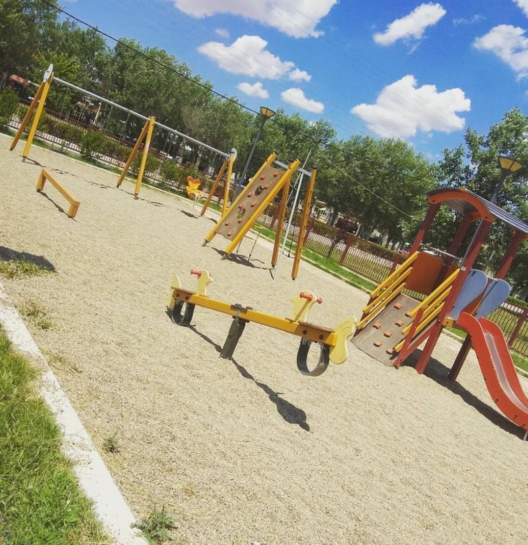 children's play area