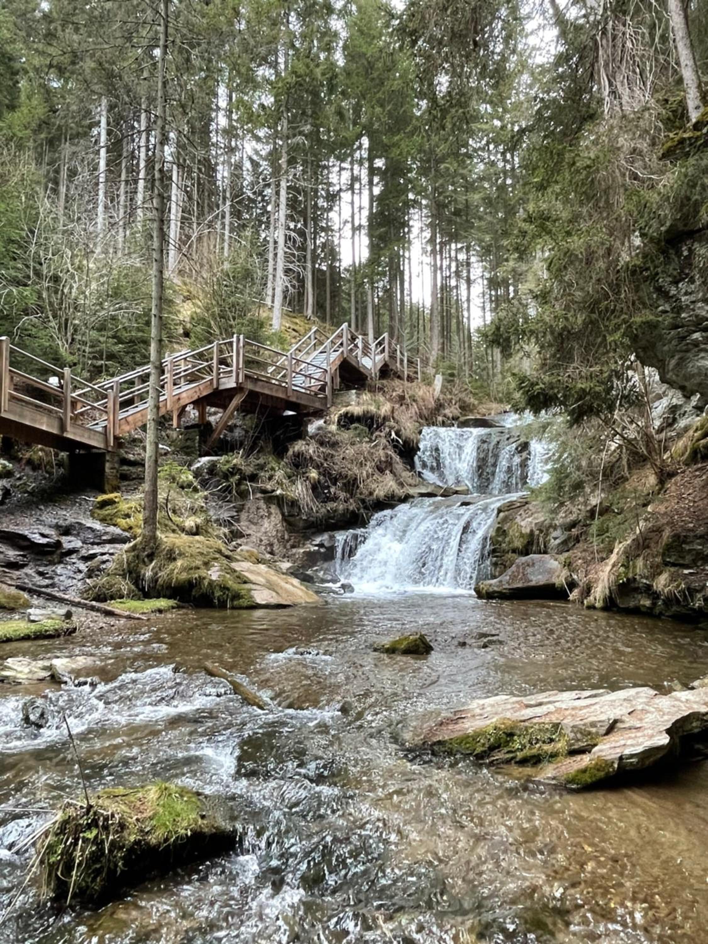Zirbitz Hütte mit Sauna und Kamin