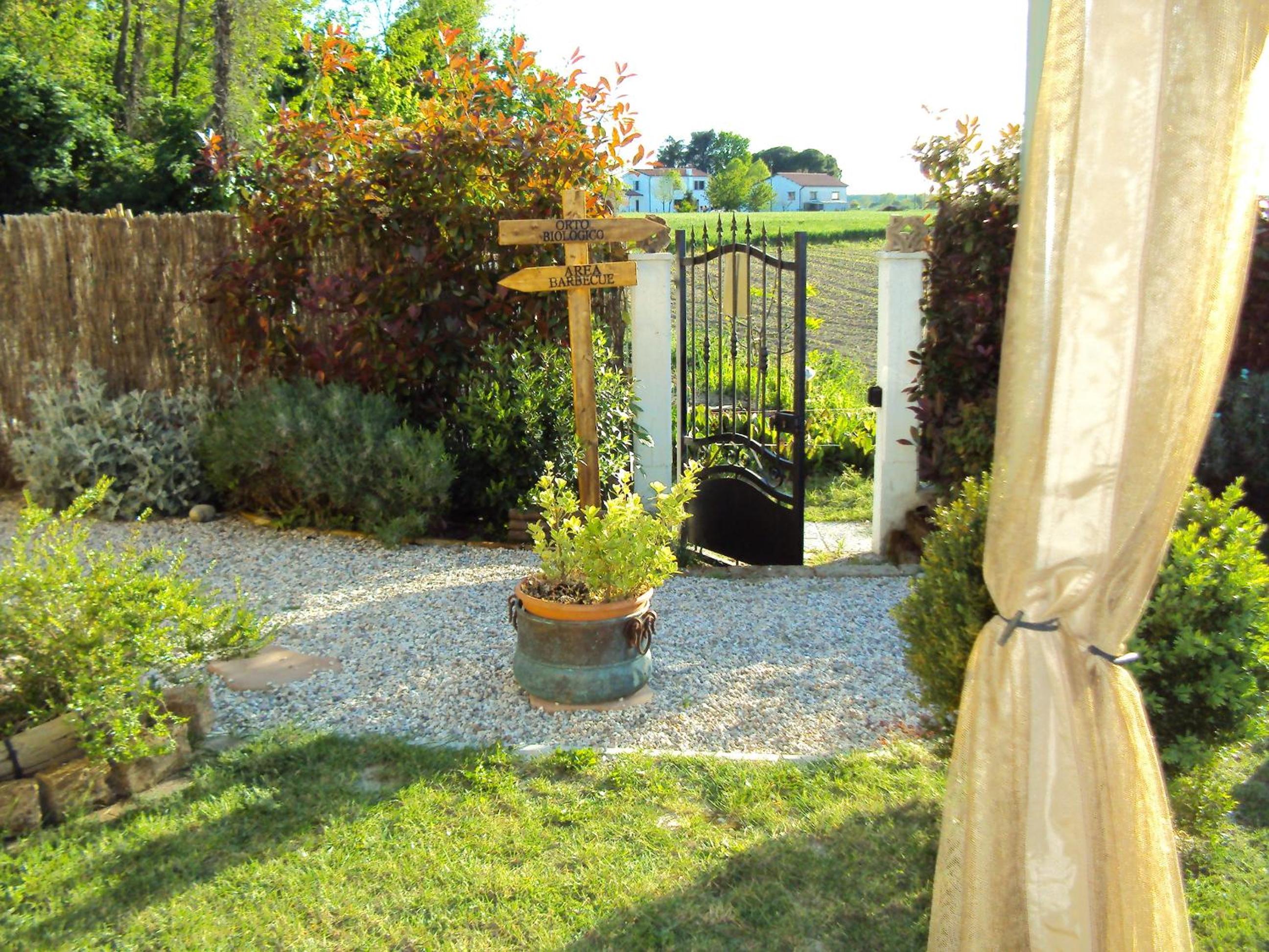 Casa di Campagna B&B La Corte Ferrara