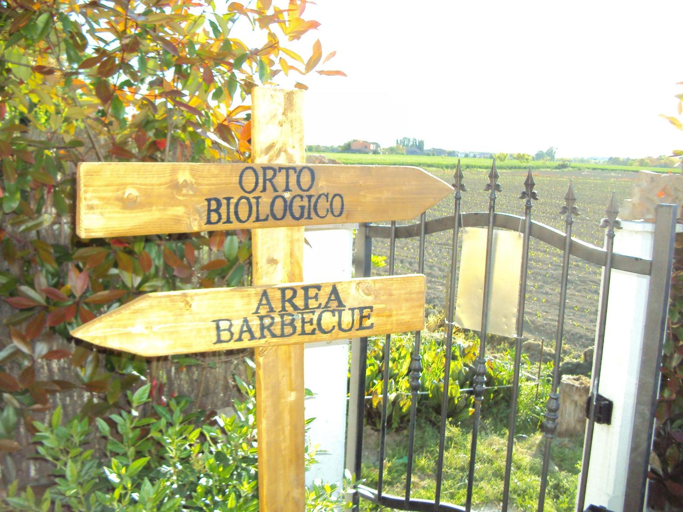 Casa di Campagna B&B La Corte Ferrara
