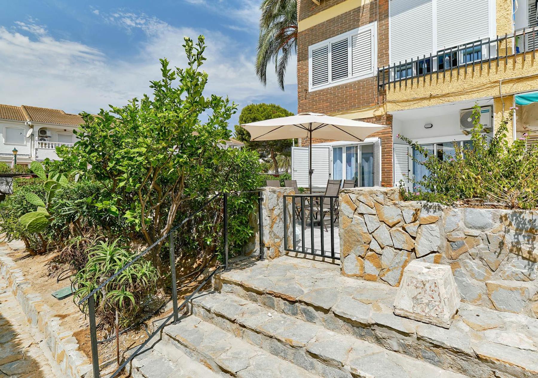 Sunny Terrace Apartment - La Zenia Beach view 4