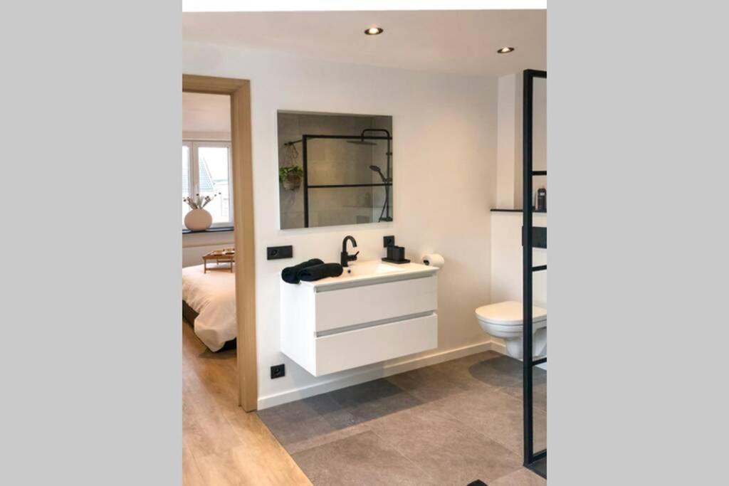 Cabine d'O - Nieuw appartement dichtbij zee!