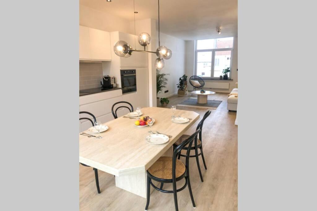 Cabine d'O - Nieuw appartement dichtbij zee!