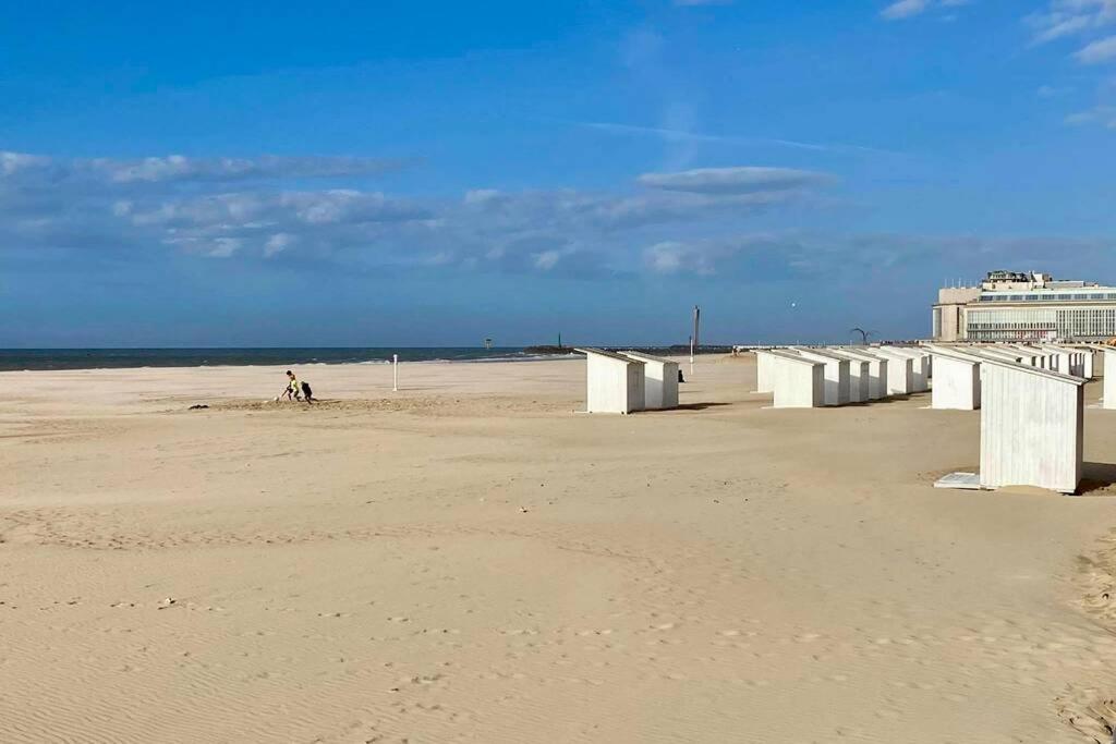 Cabine d'O - Nieuw appartement dichtbij zee!