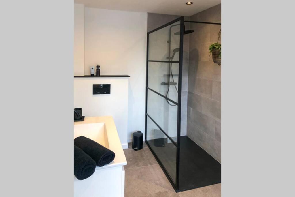 Cabine d'O - Nieuw appartement dichtbij zee!