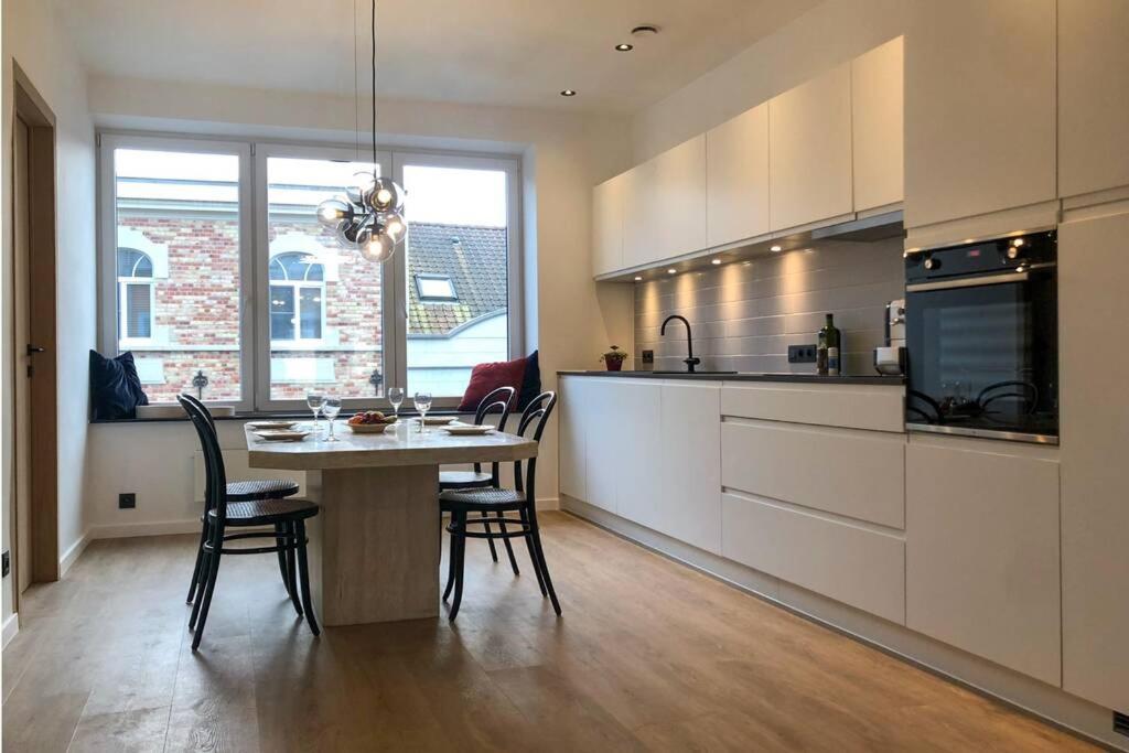 Cabine d'O - Nieuw appartement dichtbij zee!