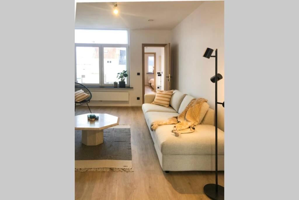 Cabine d'O - Nieuw appartement dichtbij zee!
