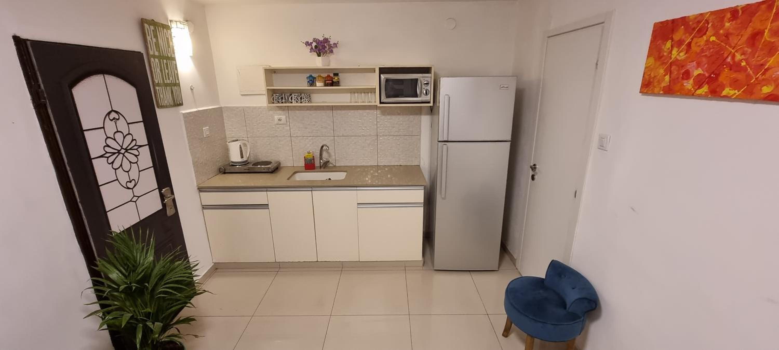 Asher's Apartments